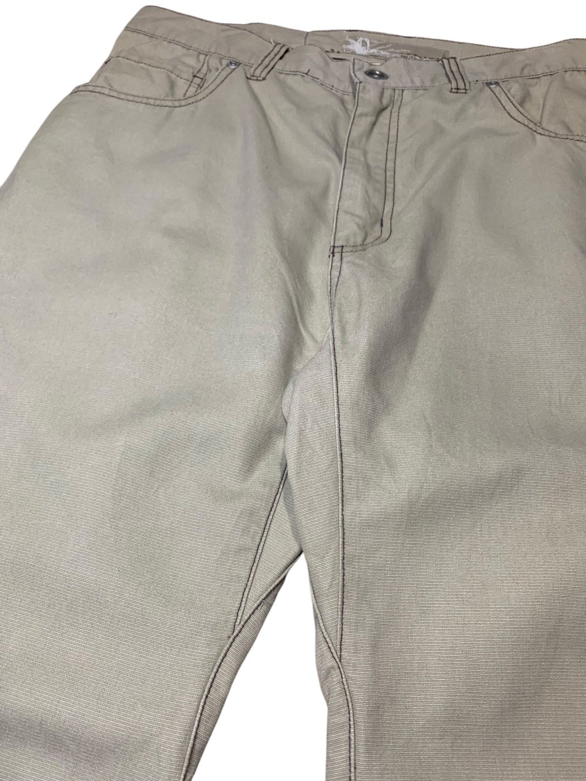 Oakley Y2k Oakley one icon loose baggy pants Size US 32 / EU 48 - 6 Thumbnail