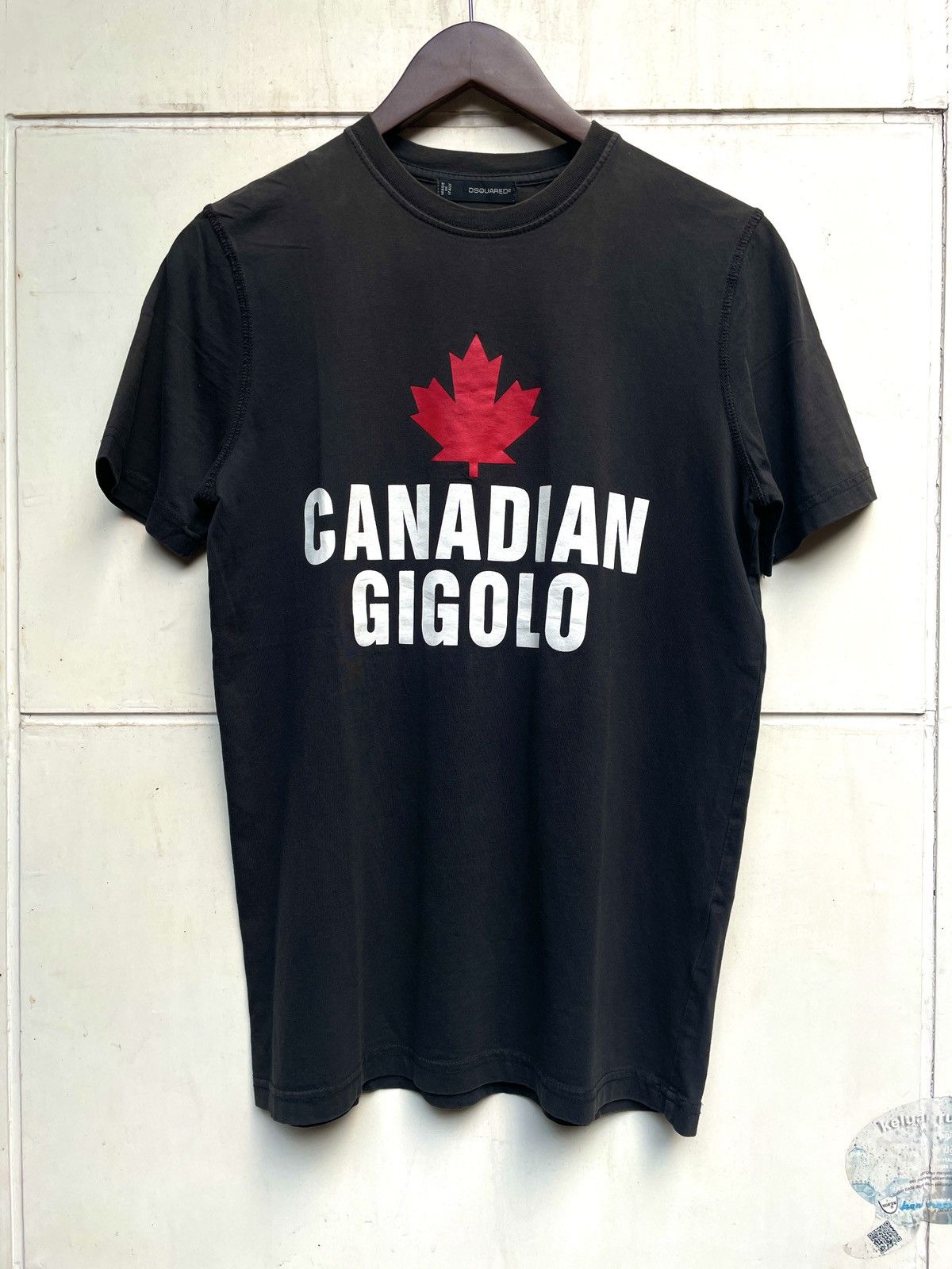 Dsquared2 DSquared Canadian Gigolo T-Shirt | Grailed