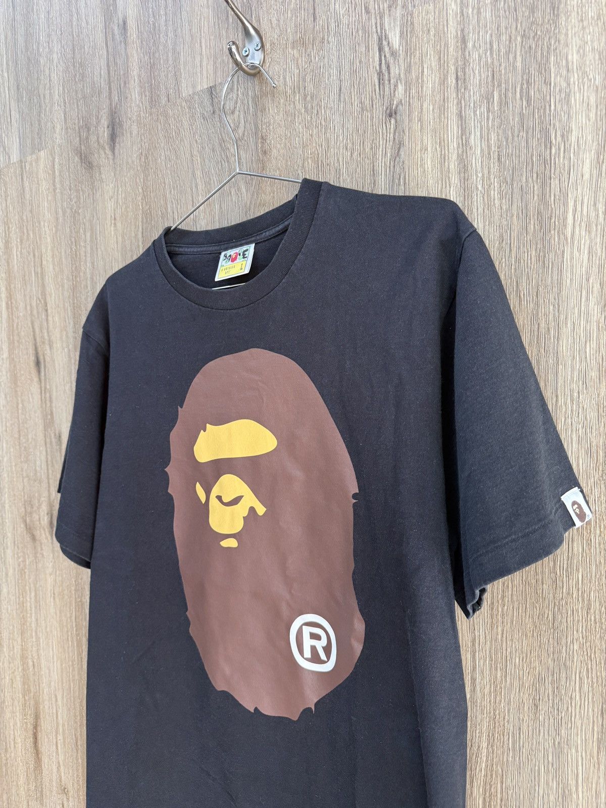 Bape Bape Short Sleeve Size US L / EU 52-54 / 3 - 3 Thumbnail