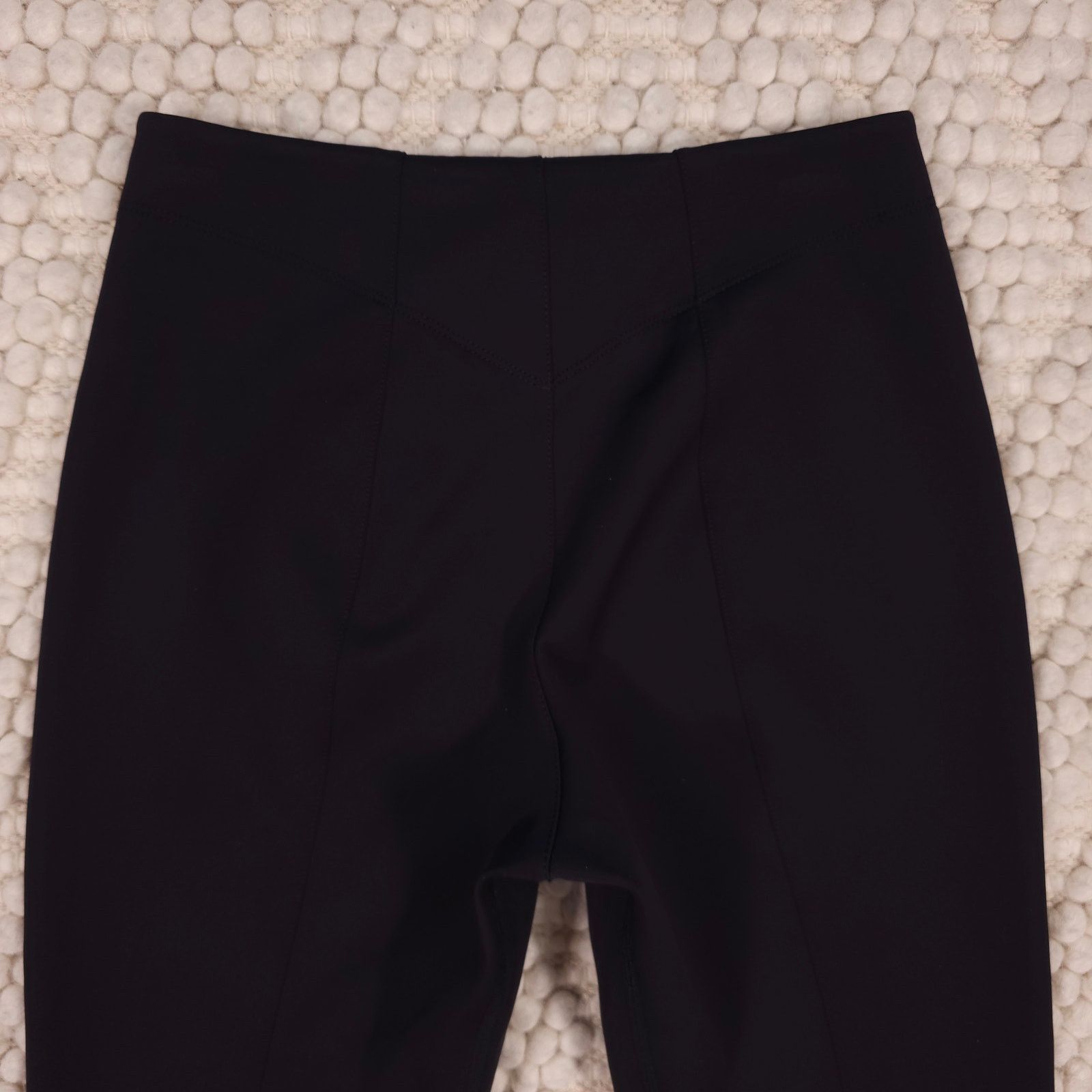 Lululemon Lululemon &go Everywhere Pant Black Sz 6 Size 28" / US 6 / IT 42 - 6 Thumbnail