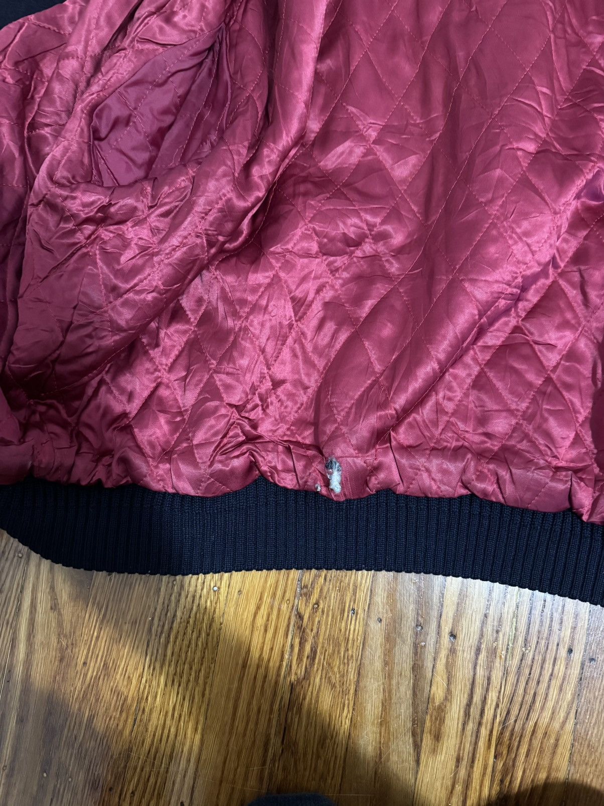 Vintage Vintage Japanese Varsity Size US M / EU 48-50 / 2 - 6 Thumbnail