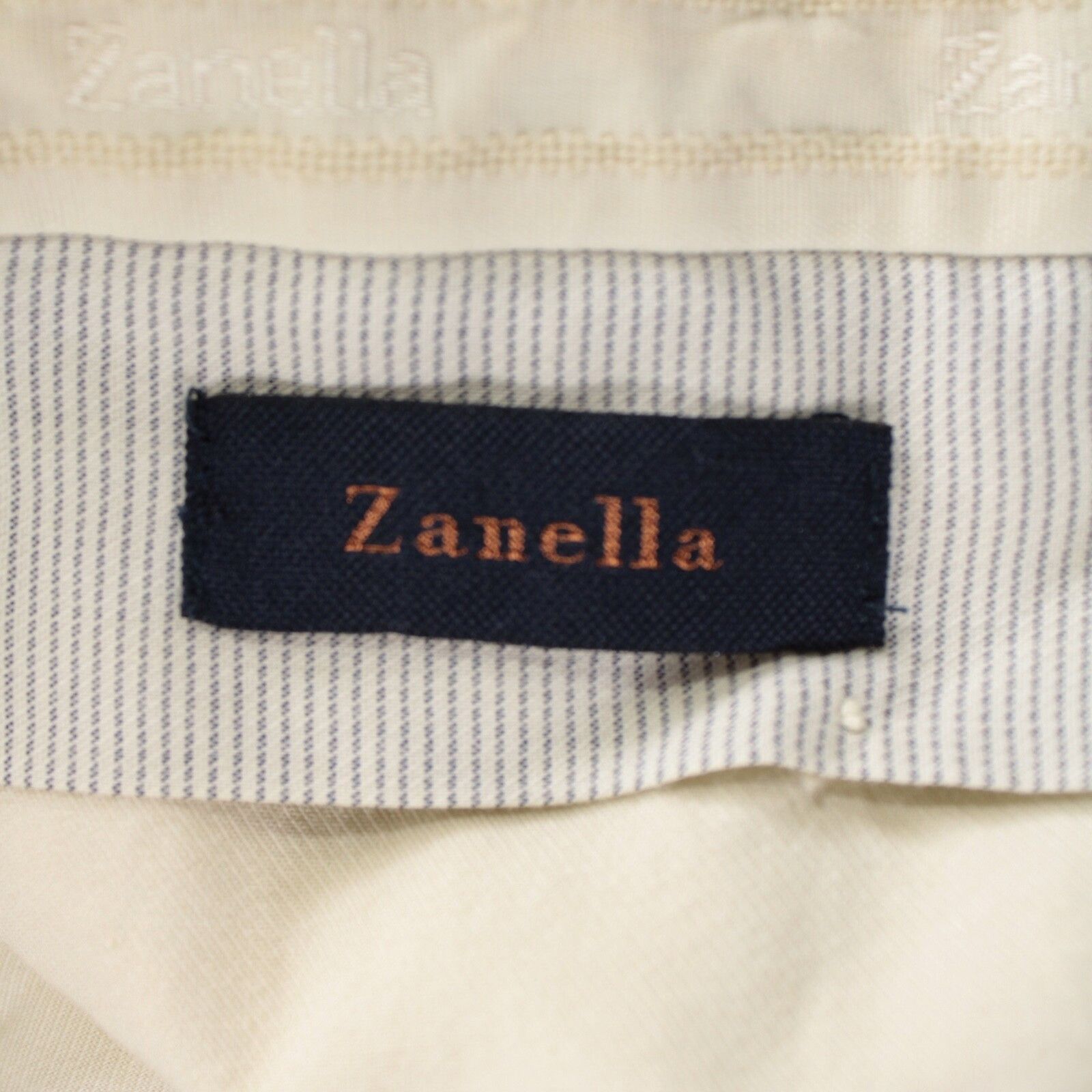 Zanella Zanella New with tags Chino Size 40 US In Yellow Size US 40 / EU 56 - 7 Thumbnail