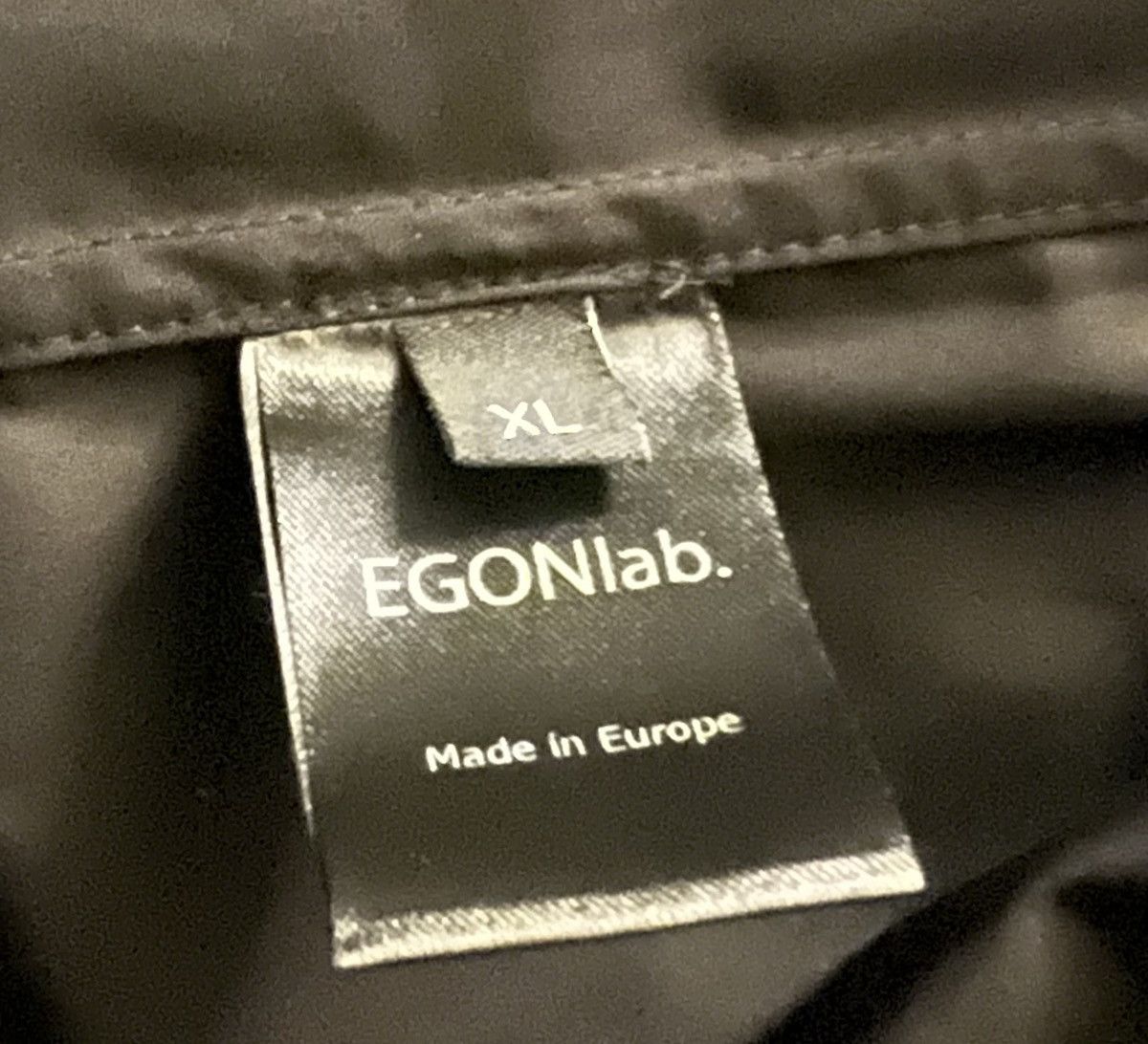 Egon Lab EGONlab Utility Shirt Size US XL / EU 56 / 4 - 8 Thumbnail