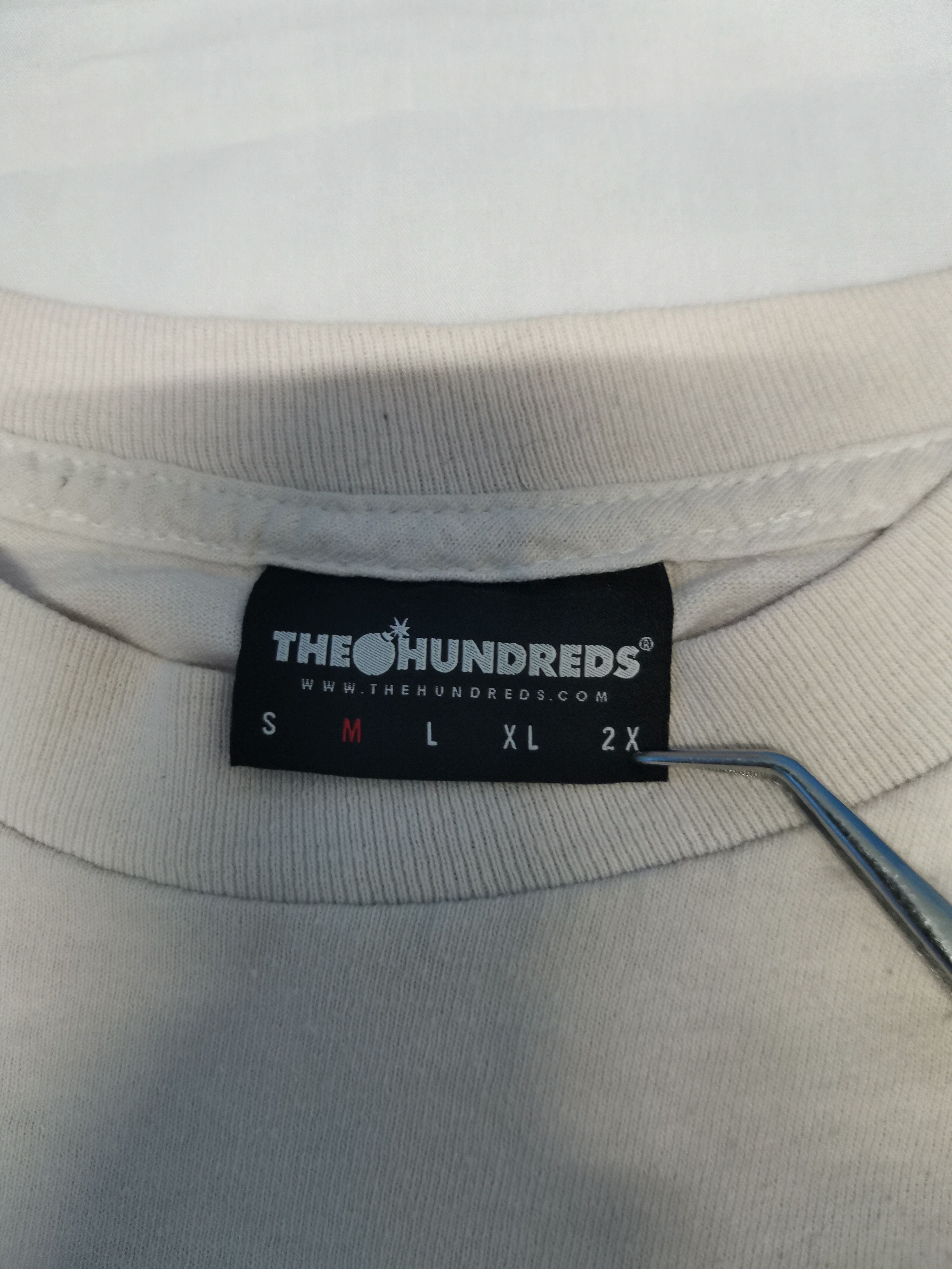 Other The Hundreds Spell Out Flowers Long Sleeve Streetwear Size US M / EU 48-50 / 2 - 3 Thumbnail