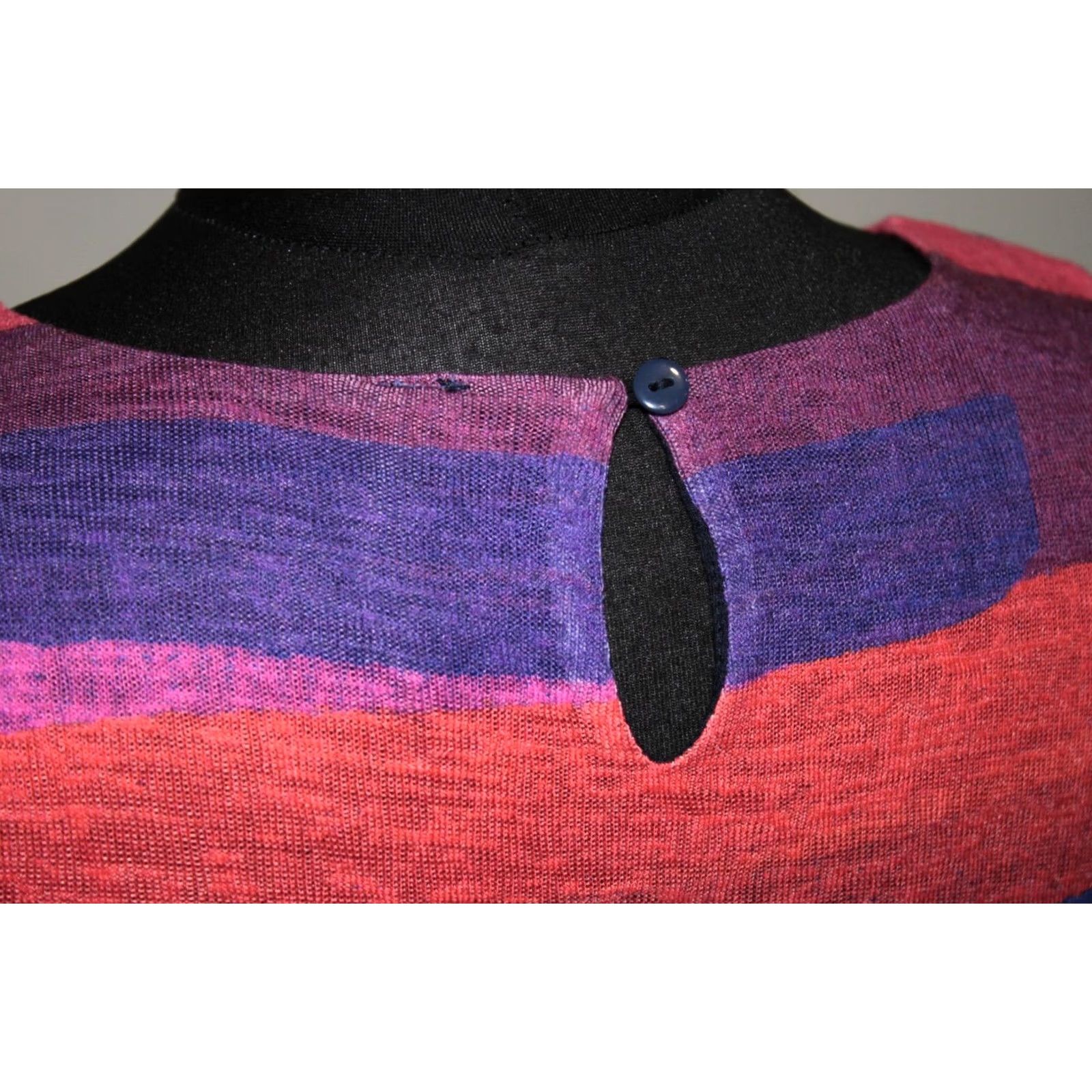 Desigual Desigual XL Womens Dress A-Line Short Multicoloured Dress Womens XL Size XL / US 12-14 / IT 48-50 - 4 Thumbnail