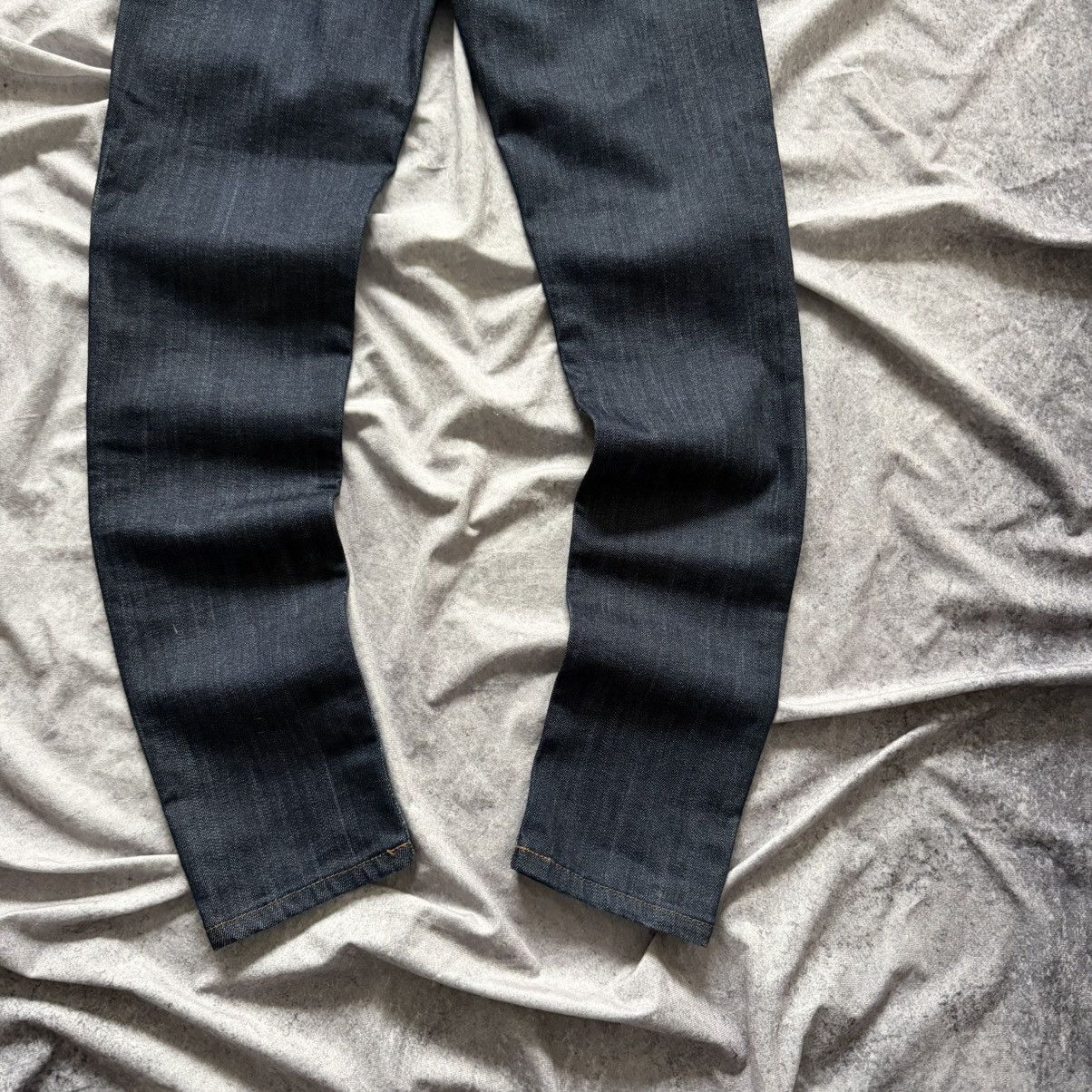 Naked & Famous Naked & Famous The Skinny Indigo Power Stretch Size 31 Size US 31 - 2 Thumbnail