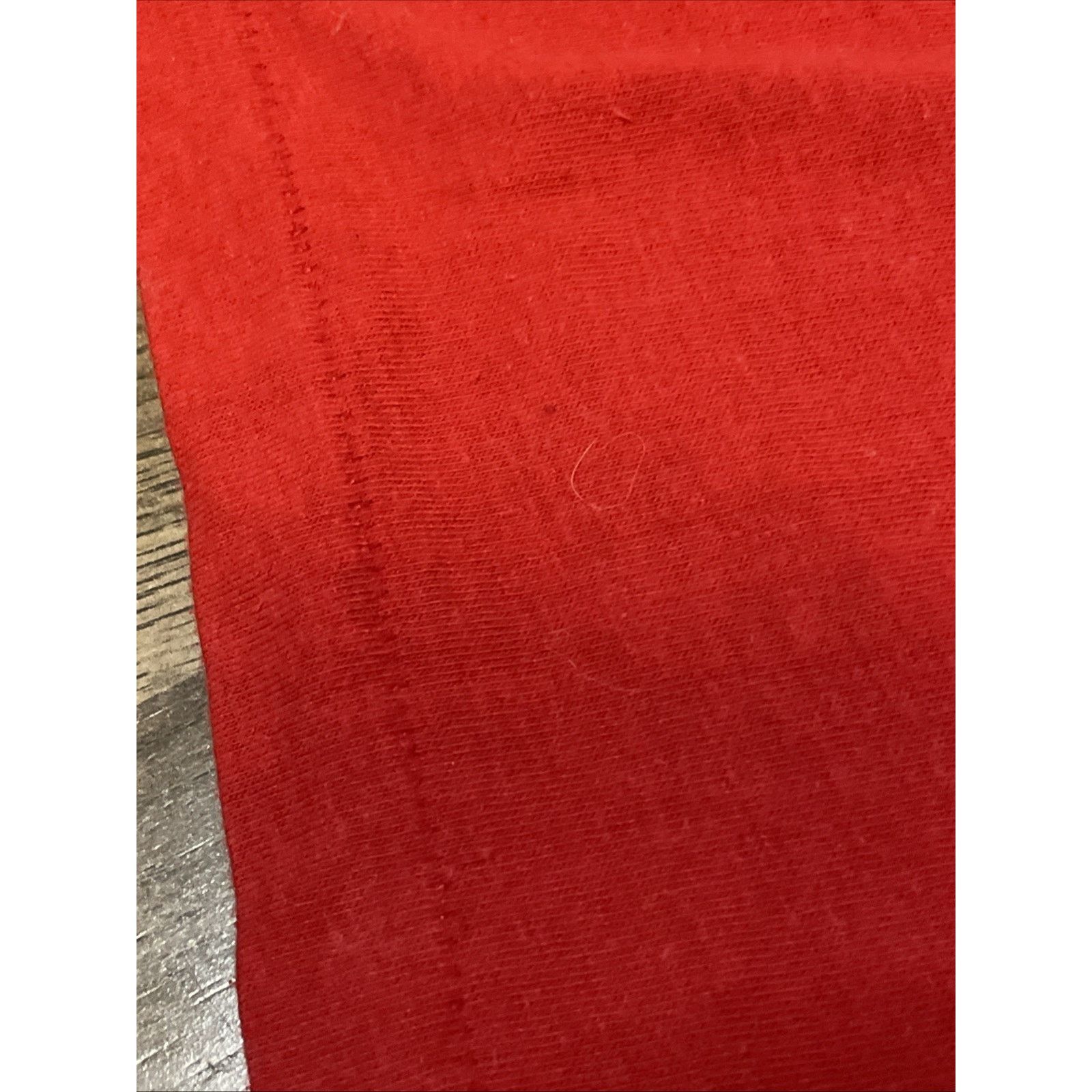 Other 80’s Gold's Gym Single Stitch Muscle Tank Top Small Red Rare Size US S / EU 44-46 / 1 - 7 Thumbnail