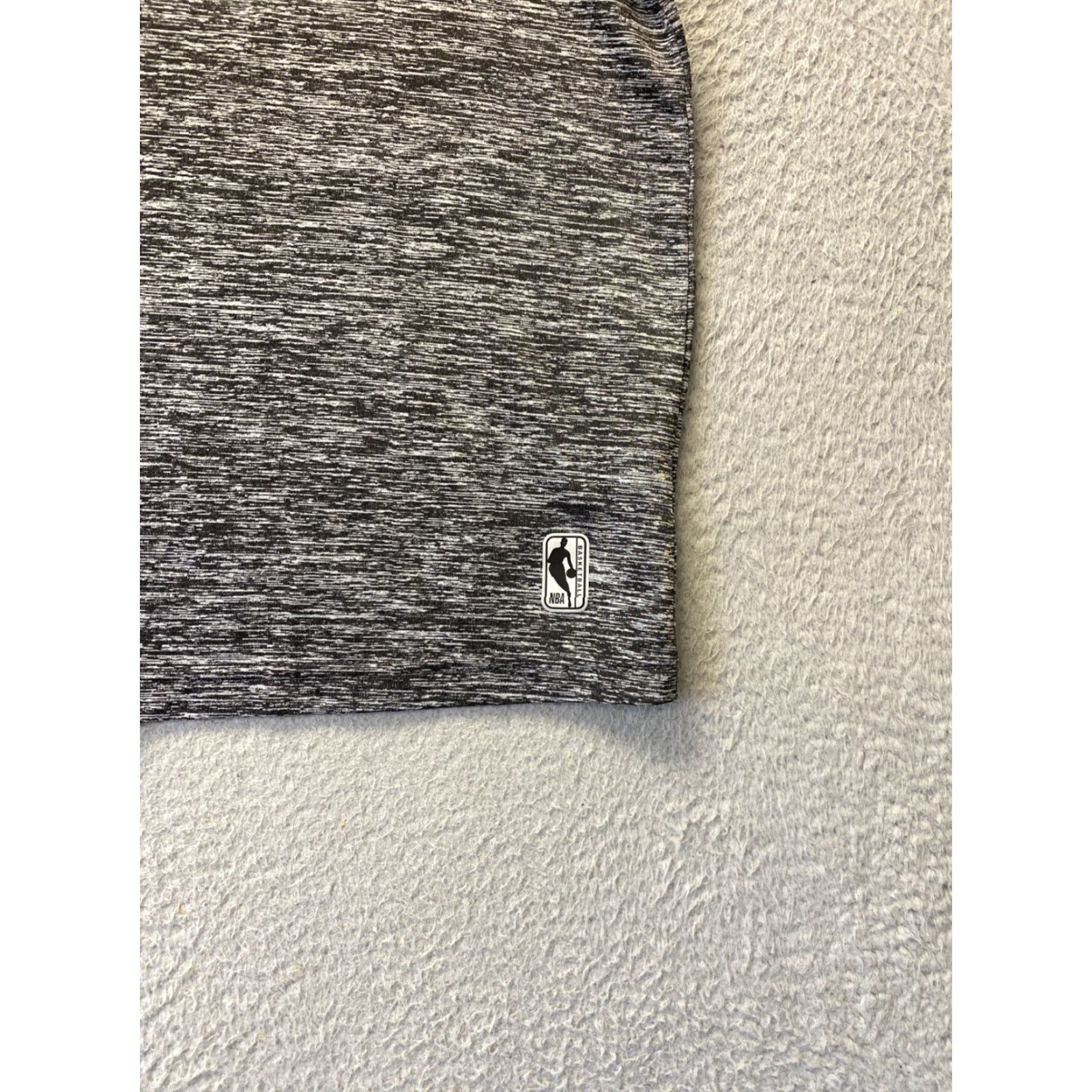 NBA NBA Gray Heather Men's Size Large Basketball Tank Top Shirt /142-34 Size US L / EU 52-54 / 3 - 2 Thumbnail