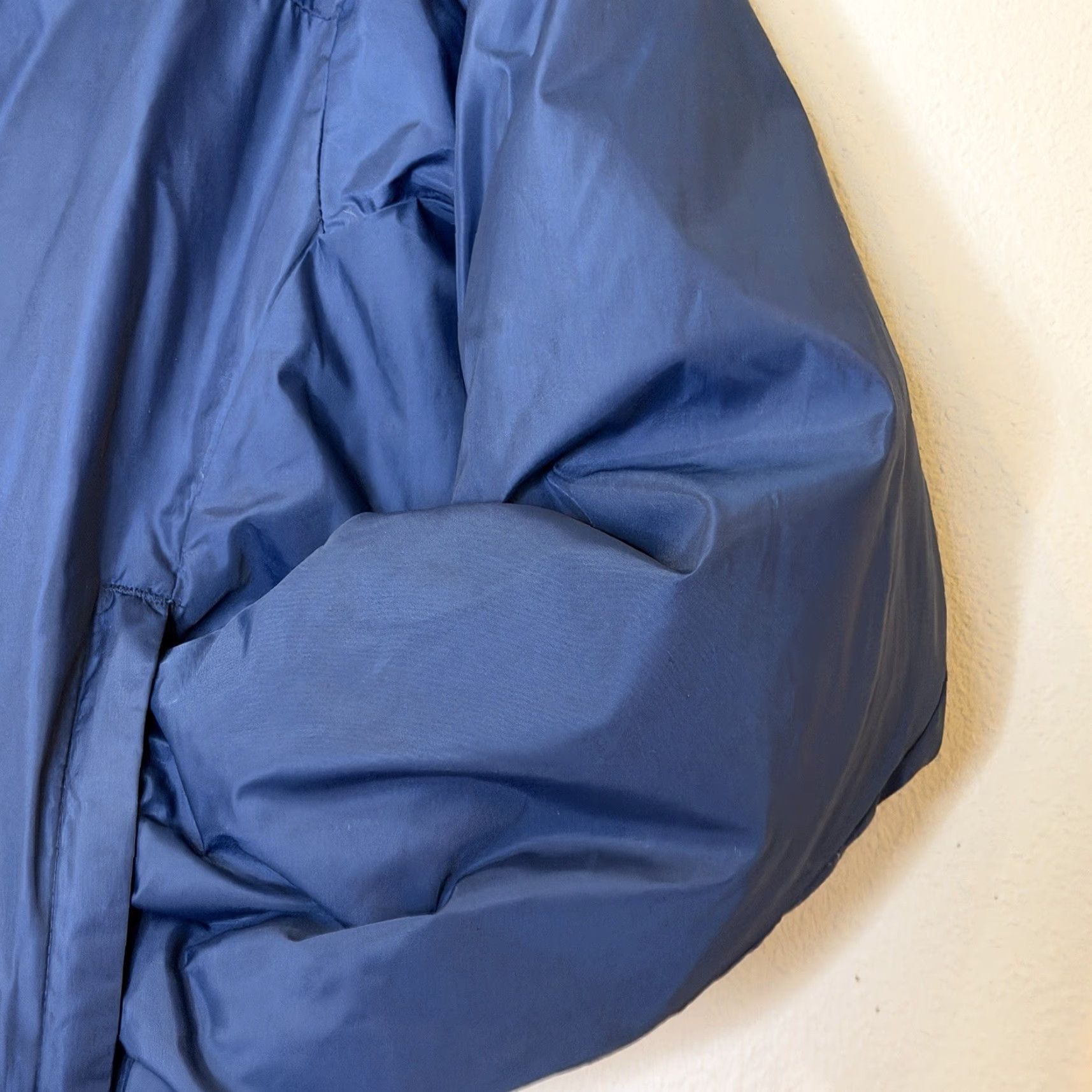 Vintage VINTAGE Columbia Reversible Puffer Jacket Mens M Blue Red Radial Sleeve Short Zip Size US M / EU 48-50 / 2 - 3 Thumbnail