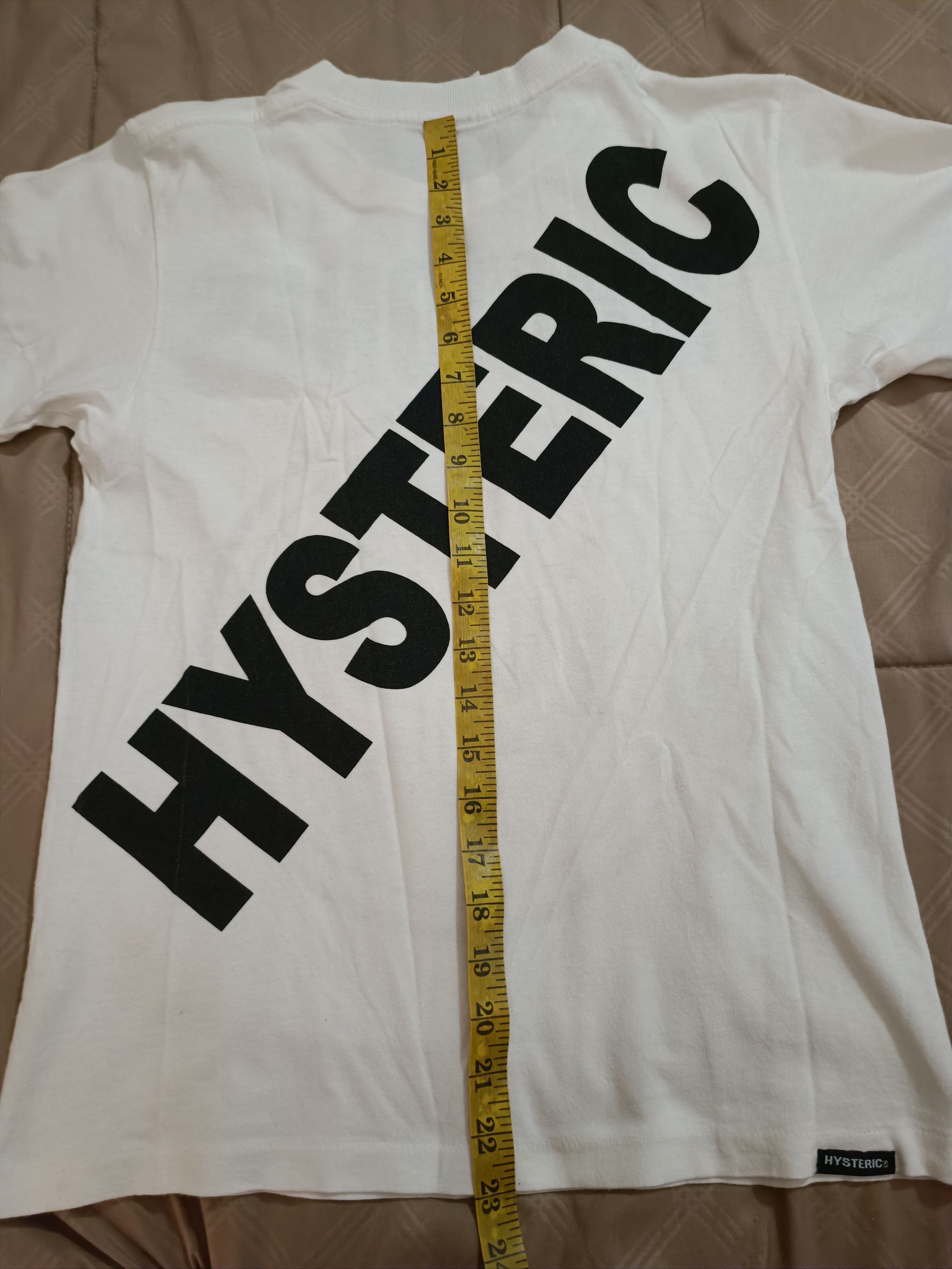 Hysteric Glamour ♦️Vintage Hysteric Glamour Ramones Tee Size US S / EU 44-46 / 1 - 9 Thumbnail