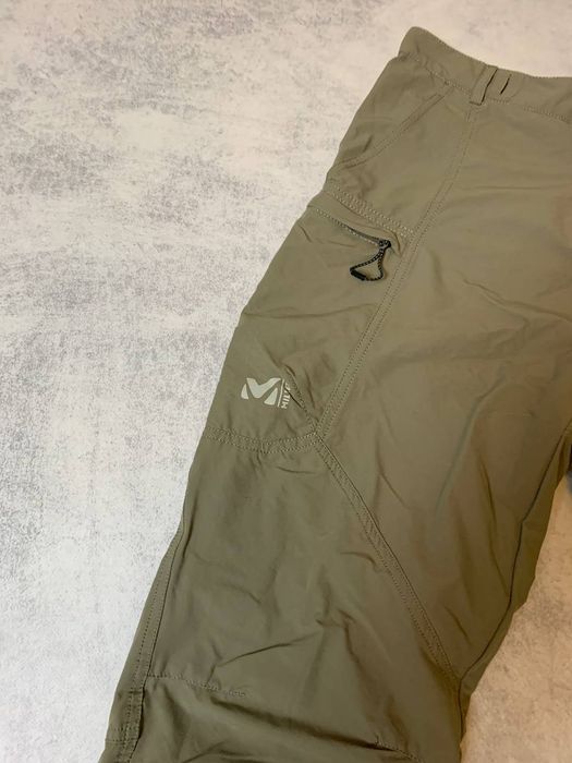 Vintage Millet man tracking cargo military pants arc'teryx style | Grailed