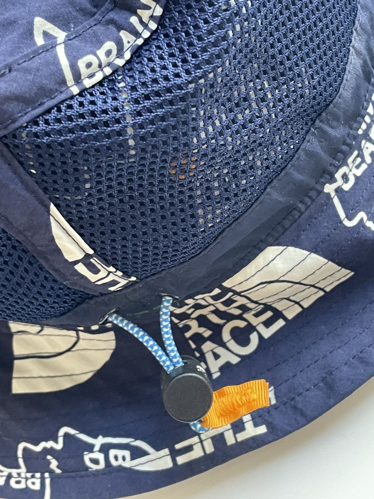Brain Dead × The North Face The North Face x Brain Dead Bucket Hat Size ONE SIZE - 4 Thumbnail