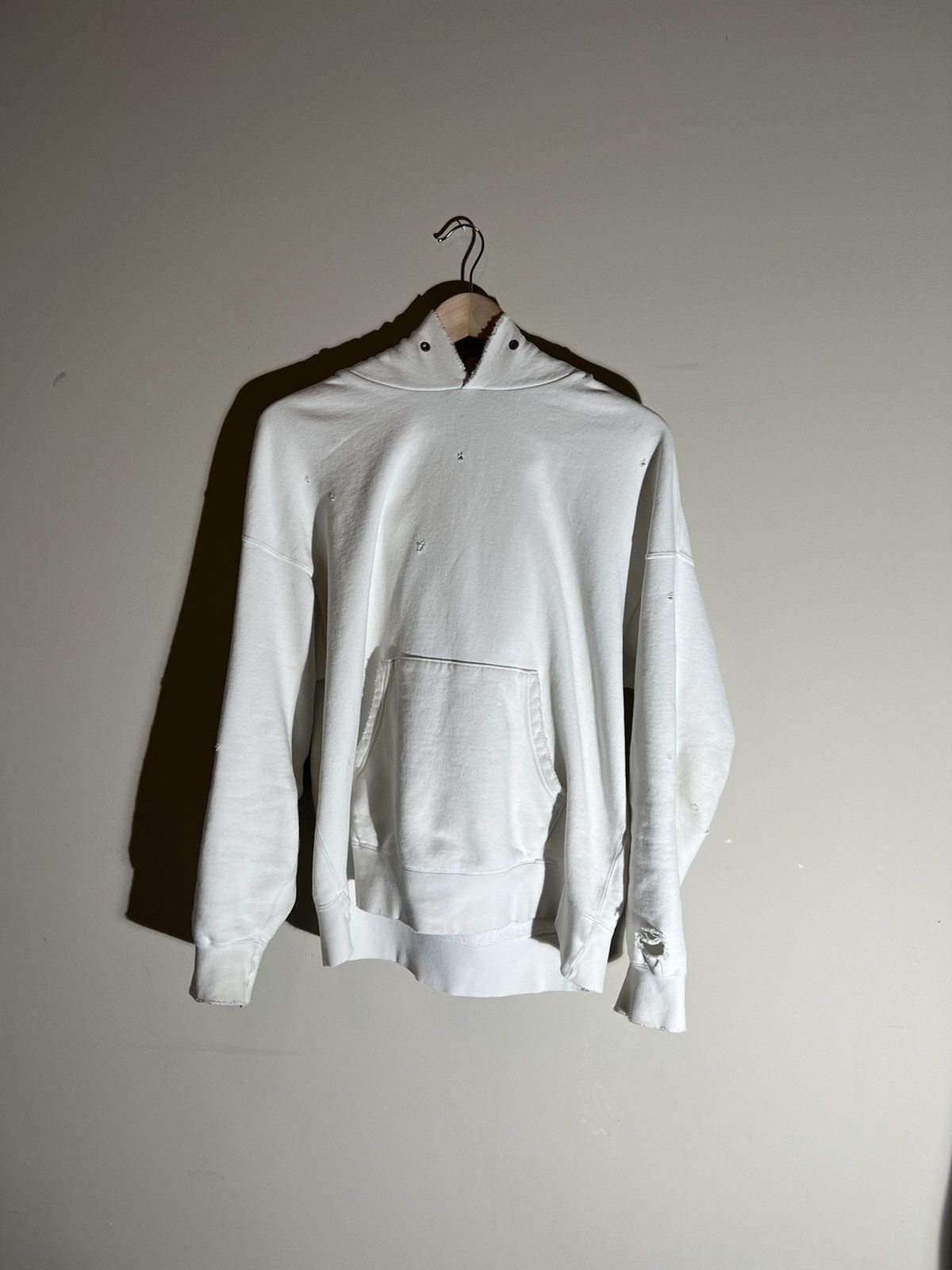 visvim Jumbo SB Hoodie P.O. Crash 