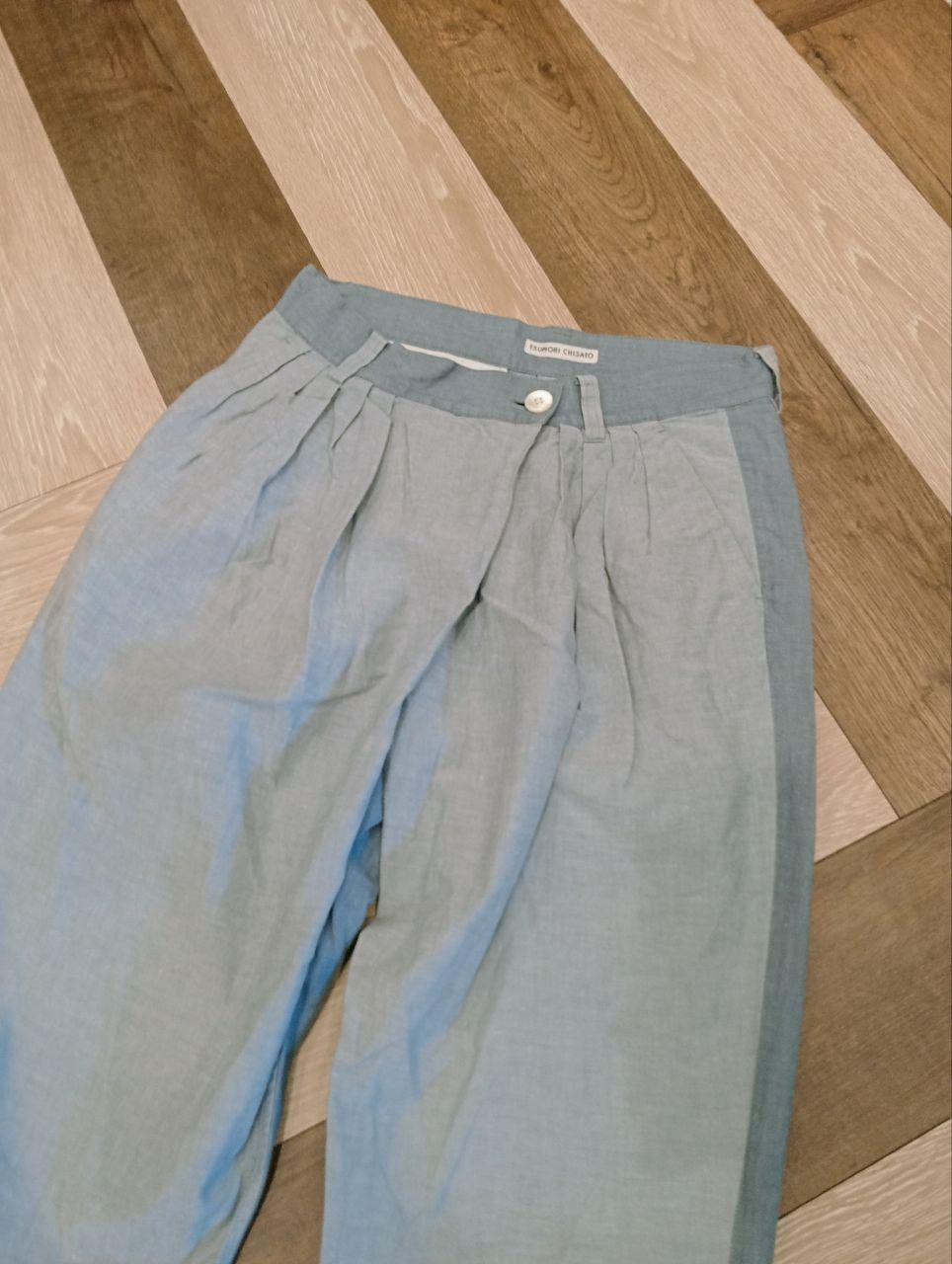 Tsumori Chisato VINTAGE ISSEY MIYAKE TSUMORI CHISATO PANTS Size 30" / US 8 / IT 44 - 4 Thumbnail