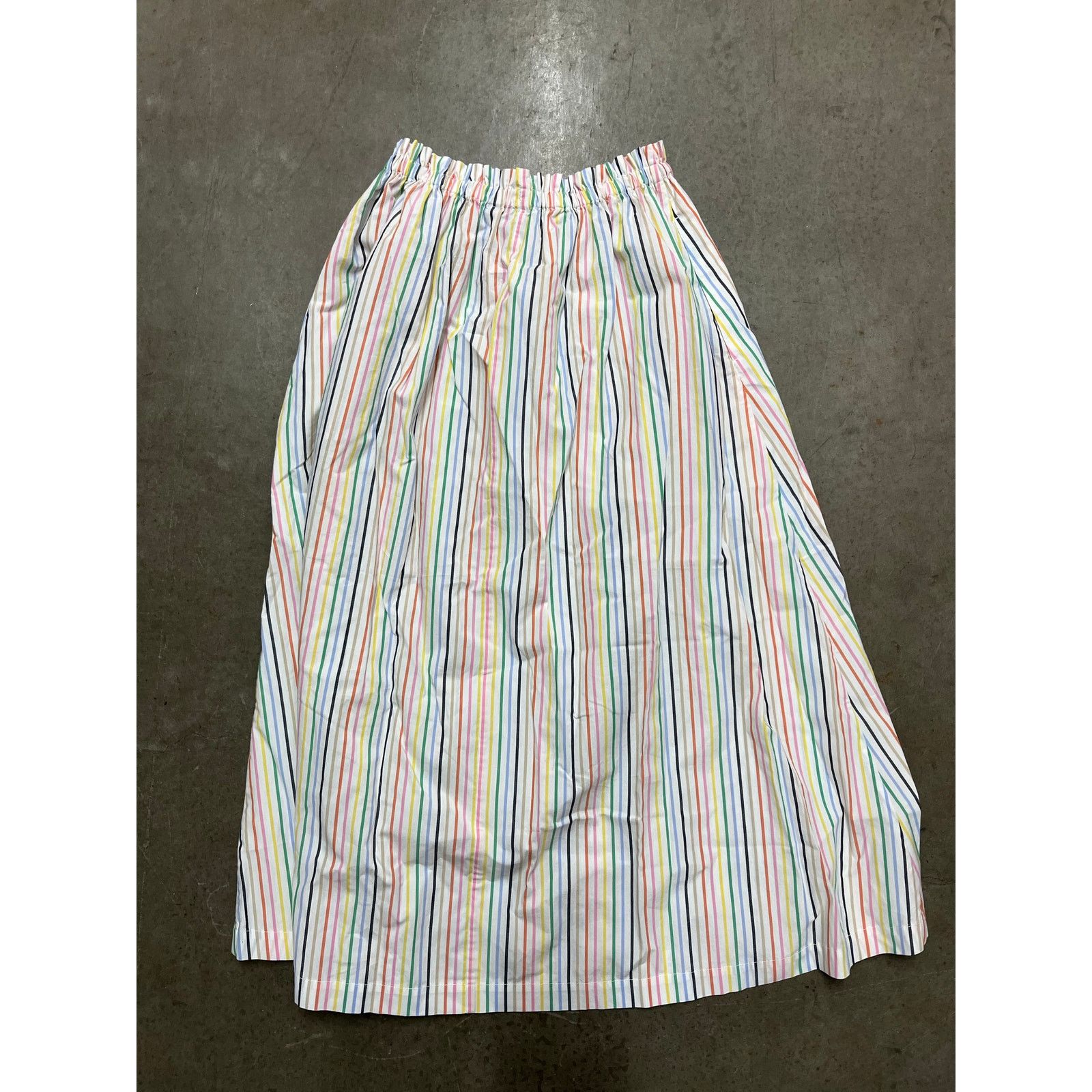 Gap Gap Women - Multi- Color striped Maxi skirt / Small / NWOT Size 26" / US 2 / IT 38 - 3 Thumbnail