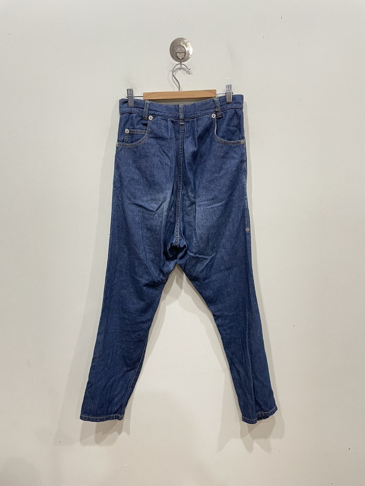 mercibeaucoup Mercibeaucoup Low-crotch pant Size US 28 / EU 44 - 2 Thumbnail