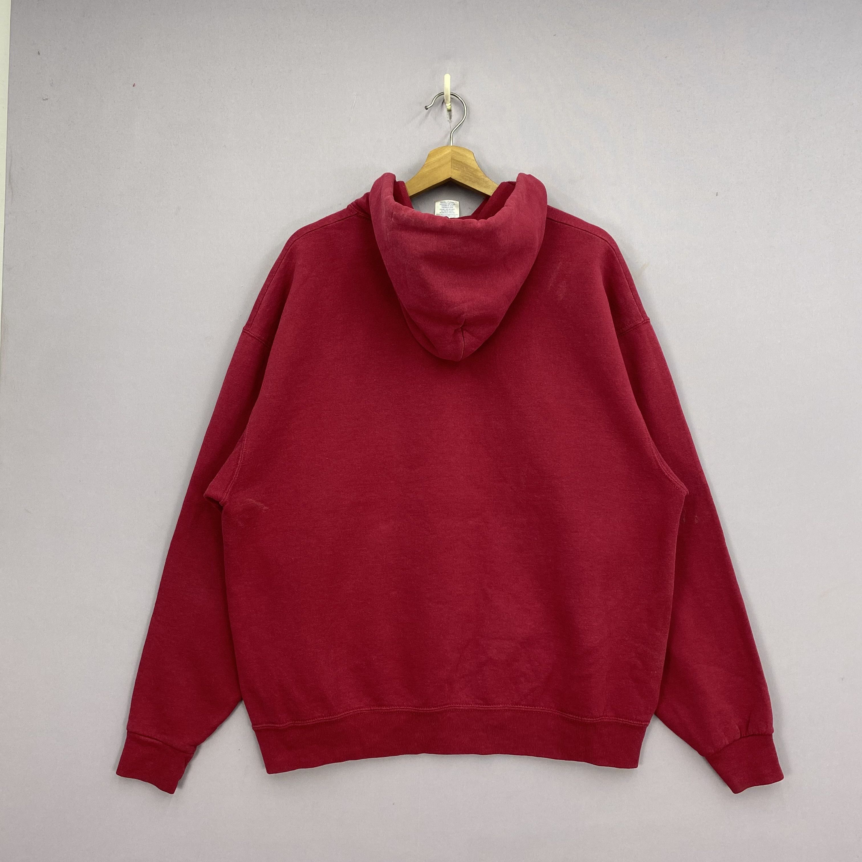 Vintage Vintage Y2K Son of Fenway Sweater Hoodie Sweatshirt Size US L / EU 52-54 / 3 - 2 Thumbnail
