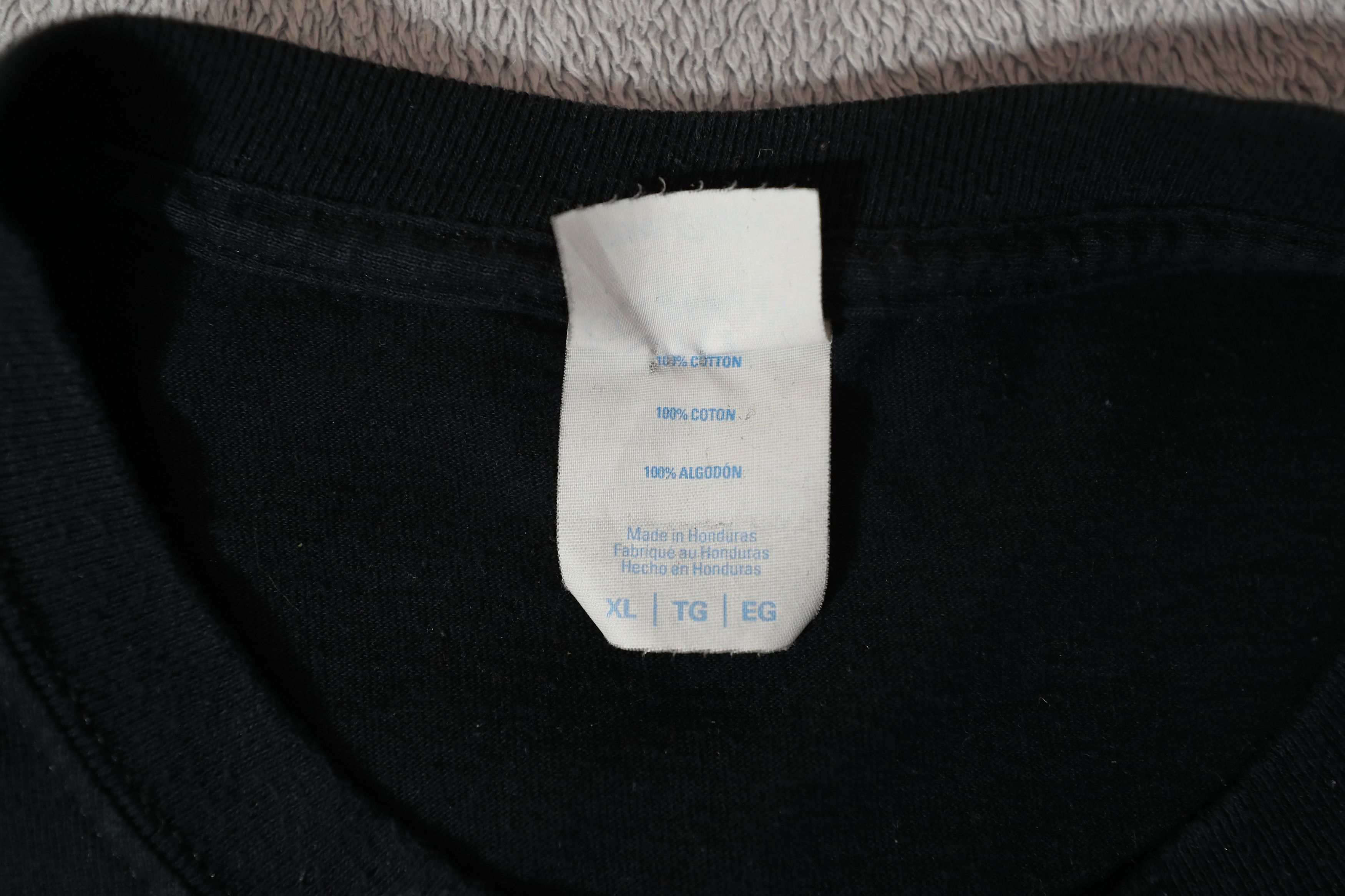 Port & Company Super Bummer Tee (XL) Size US XL / EU 56 / 4 - 7 Thumbnail