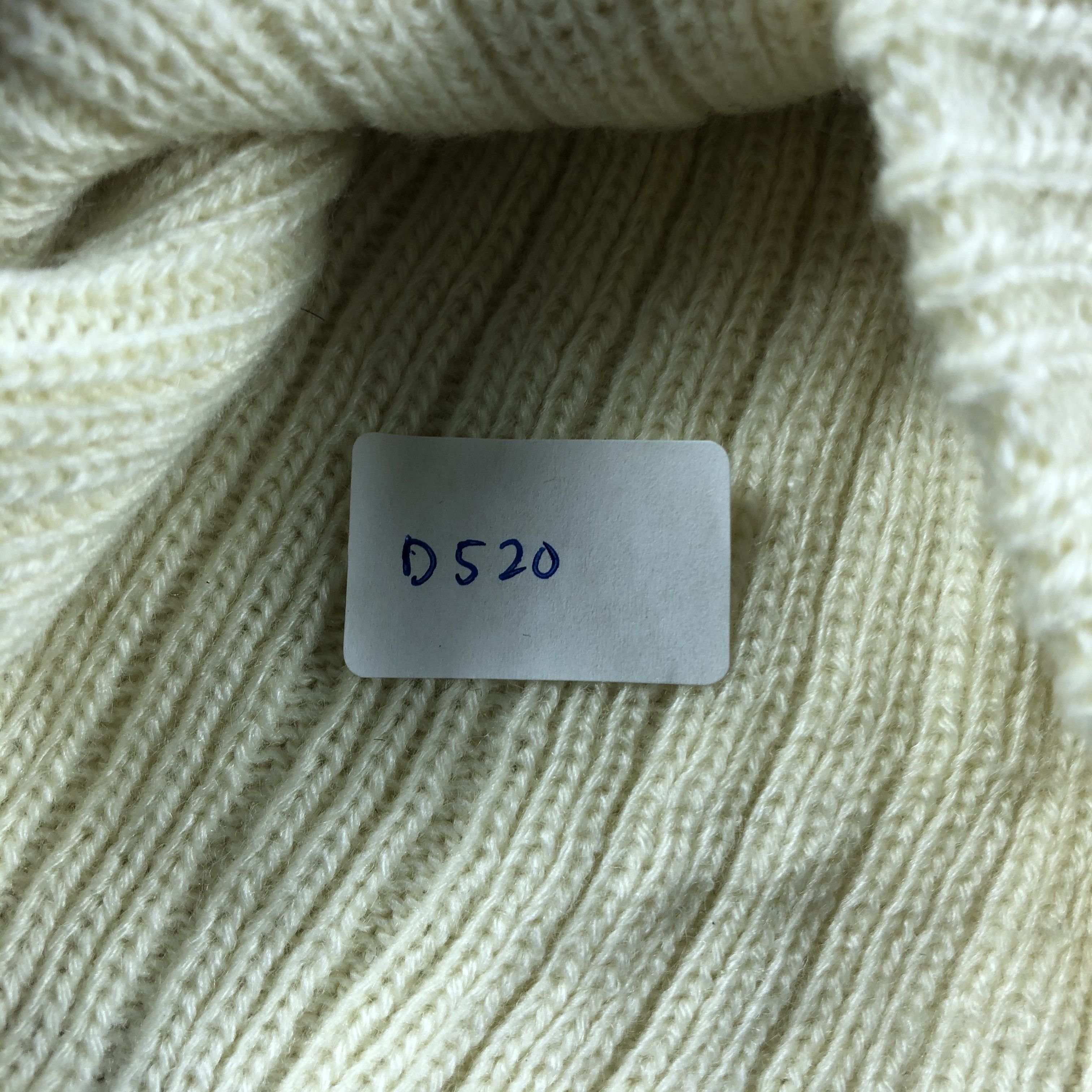 Japanese Brand × Vintage Unknown Cuffless Beanie Snow Hat Snow Cap -D520 Size ONE SIZE - 7 Thumbnail