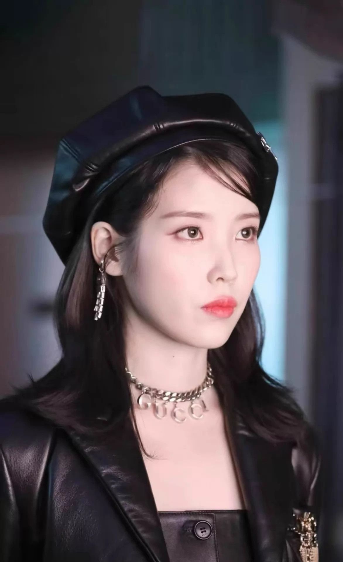 Gucci Gucci 100th Anniv Letter Logo Necklace IU Unisex New w/ Tags Size ONE SIZE - 2 Thumbnail