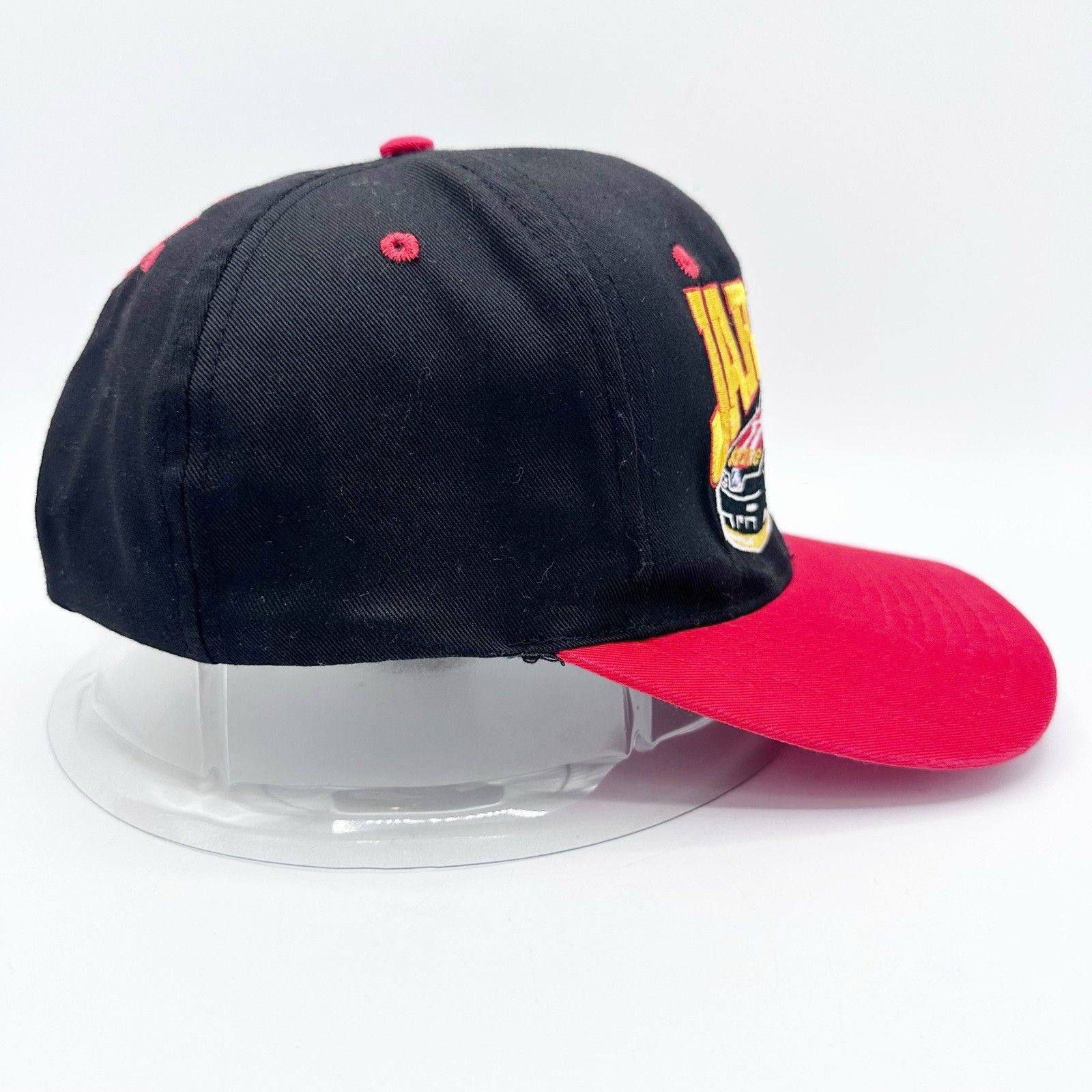 Cobra × NASCAR × Vintage Dale Jarrett Hat NASCAR Texaco Havoline Mac Tool Racing Size ONE SIZE - 4 Thumbnail
