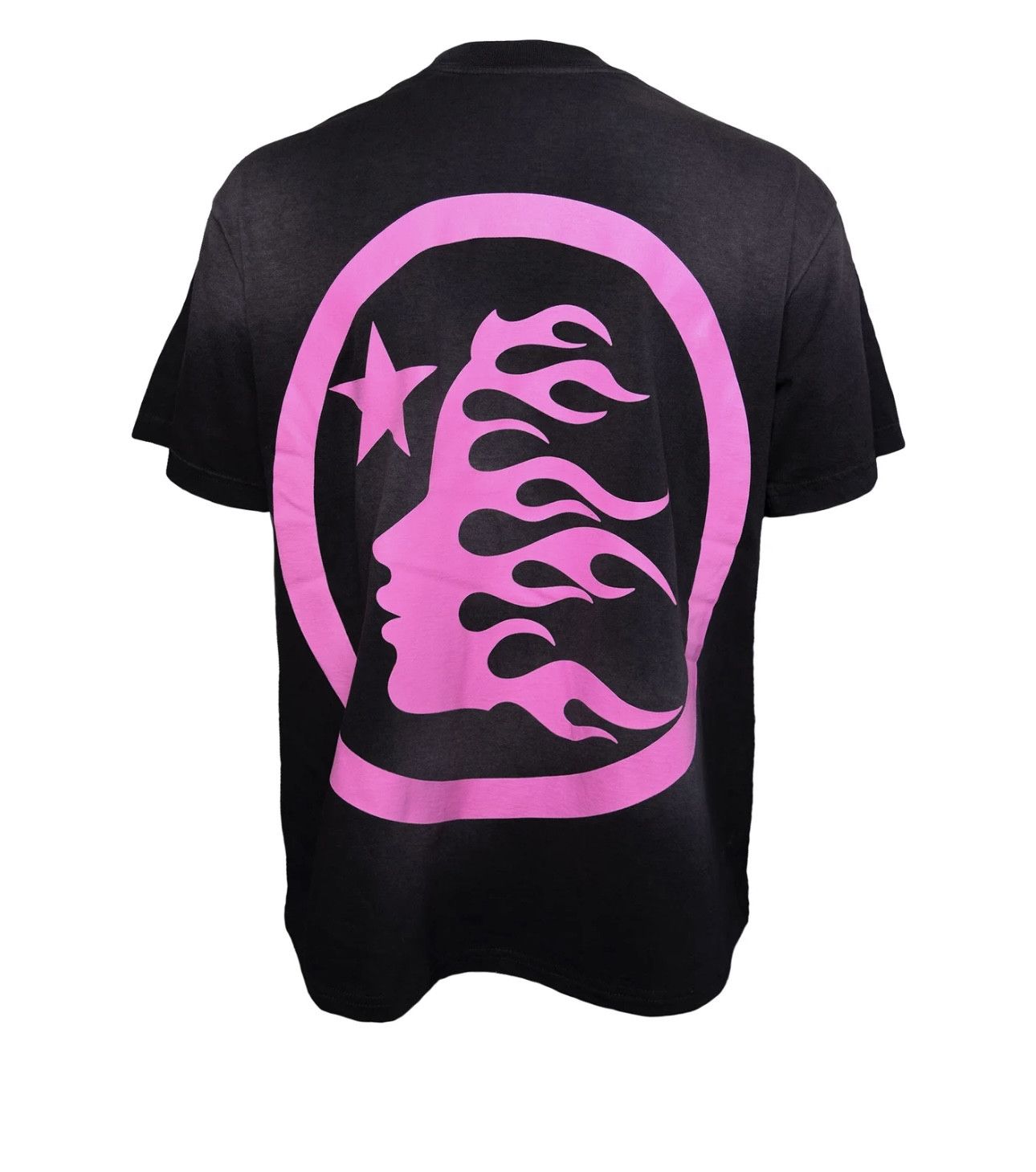 HELLSTAR CLASSIC RHINESTONE LOGO T-SHIRT Size US S / EU 44-46 / 1 - 2 Thumbnail