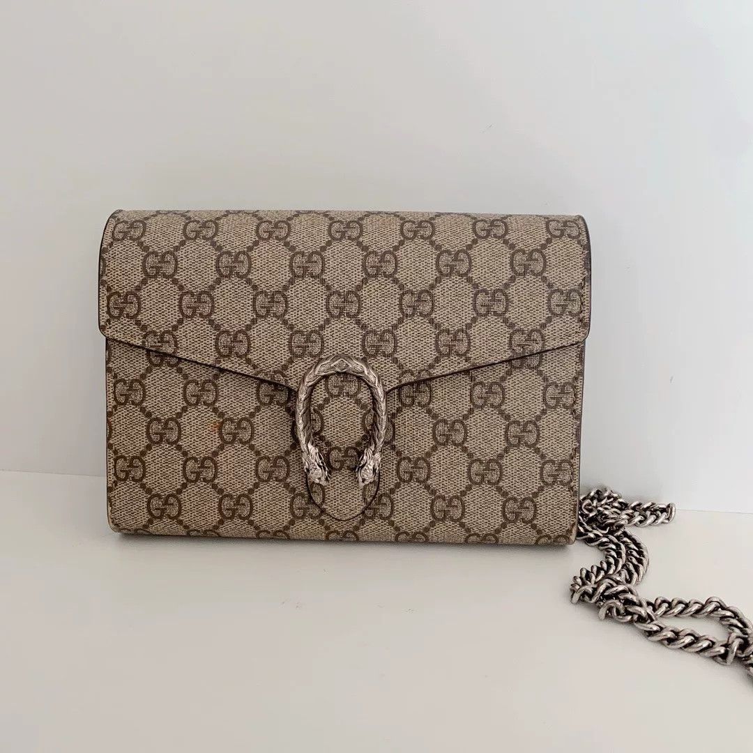 Gucci Pre-loved Bag Very good condition Size ONE SIZE - 1 Thumbnail