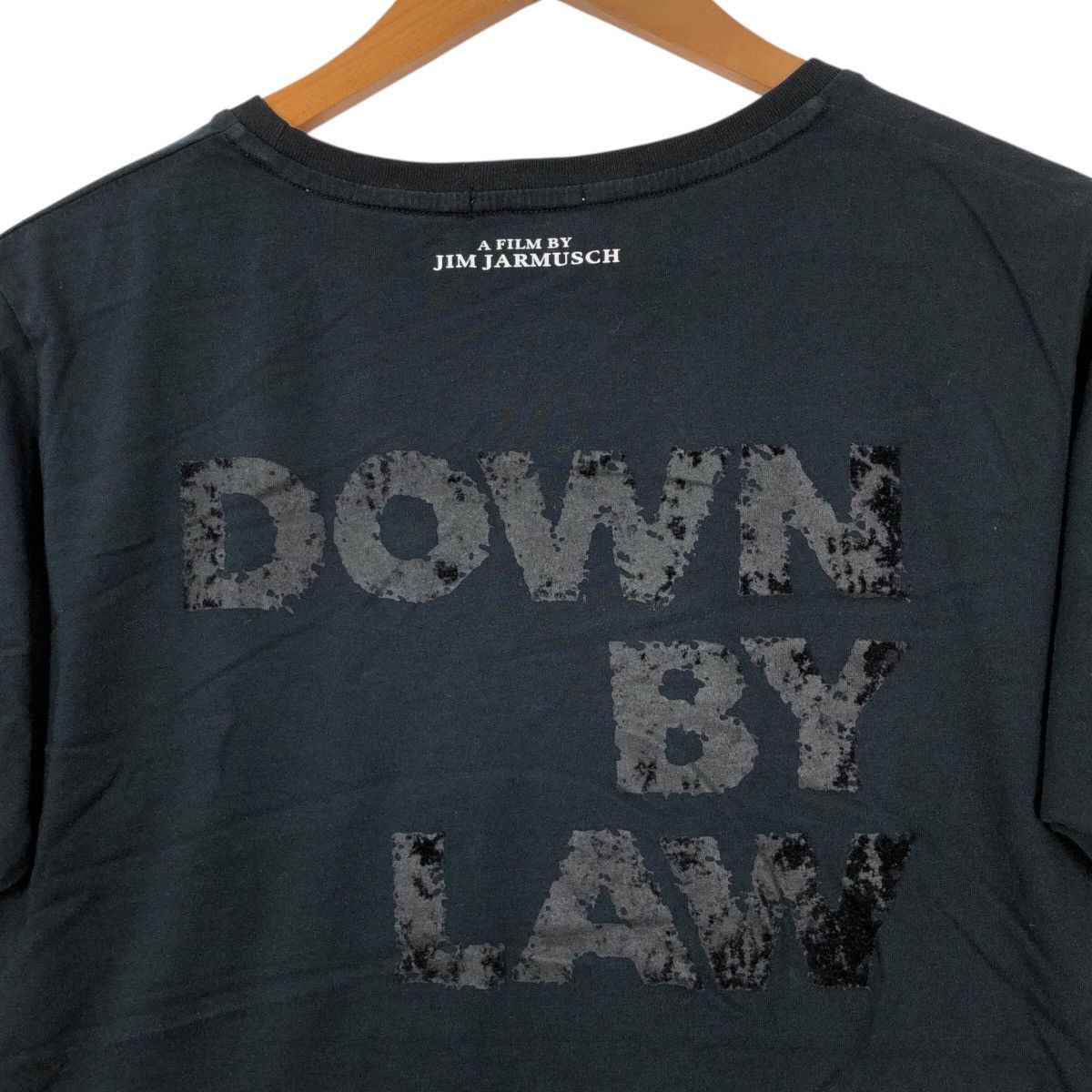 Uniqlo Uniqlo Photoprint Movie Down By Law Jim Jarmusch T-Shirt Size US L / EU 52-54 / 3 - 5 Thumbnail