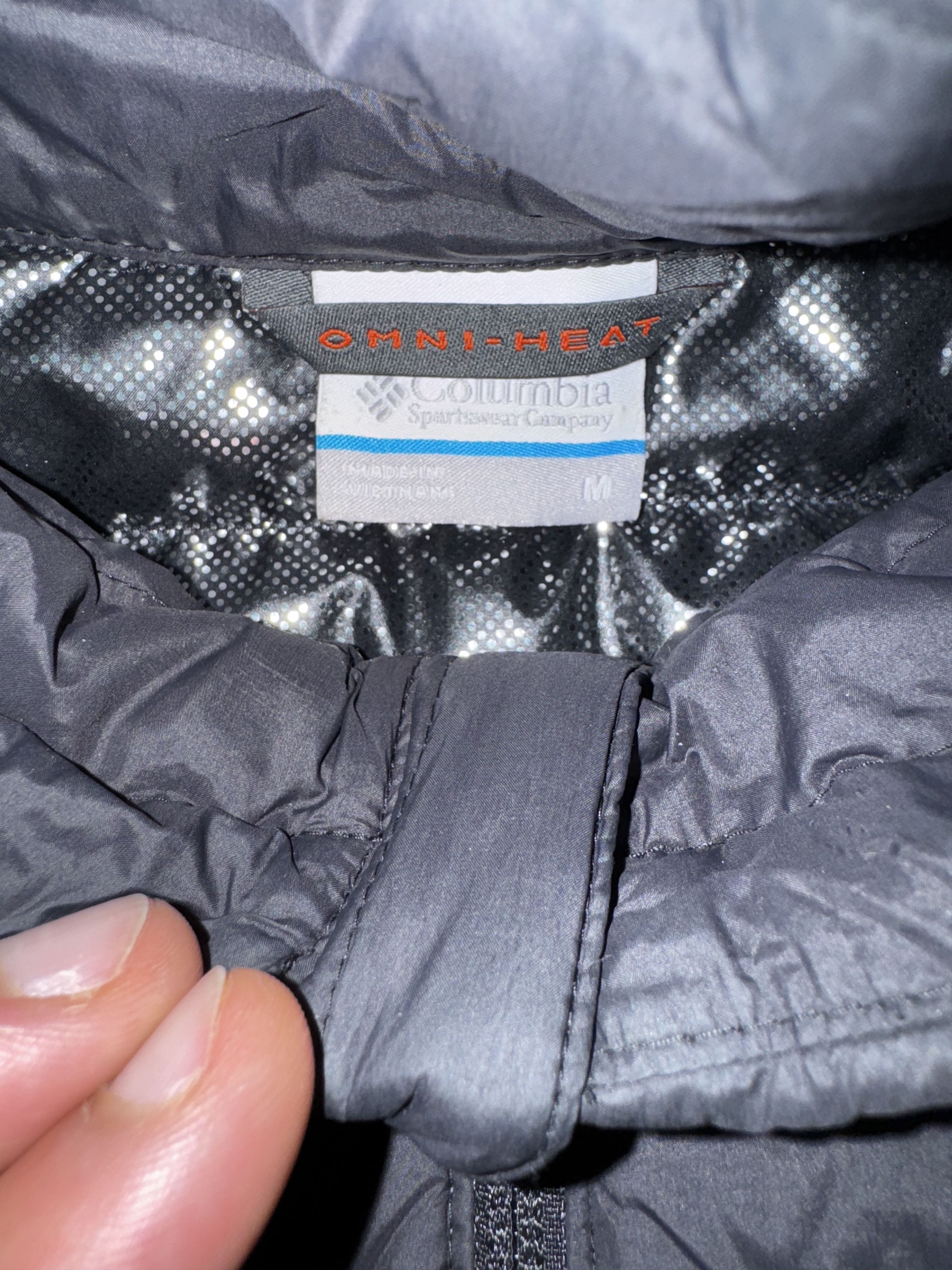 Columbia Men's Powder Lite™ II Vest Size US M / EU 48-50 / 2 - 2 Thumbnail