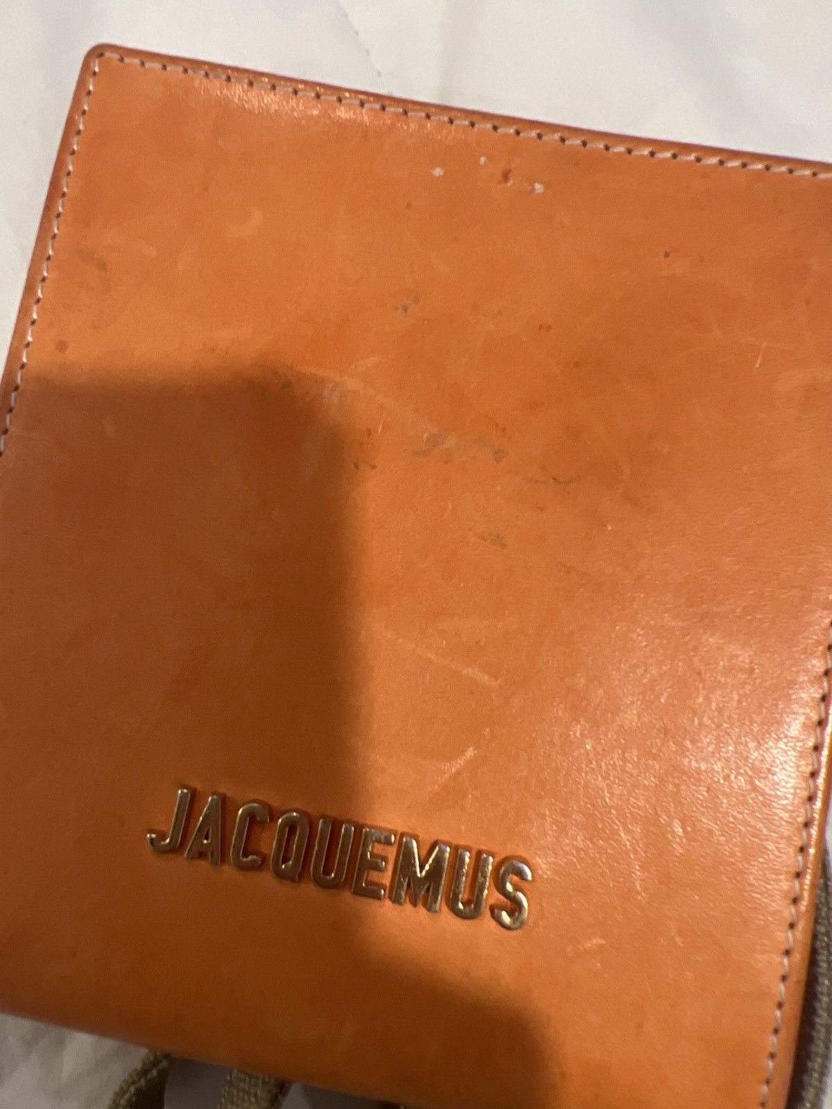 Jacquemus Good condition Jacquemus Crossbody bag Grailed