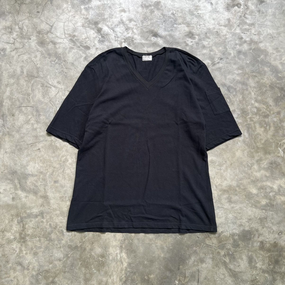 Helmut Lang Archive AW 2002 Longsleeve tee | Grailed