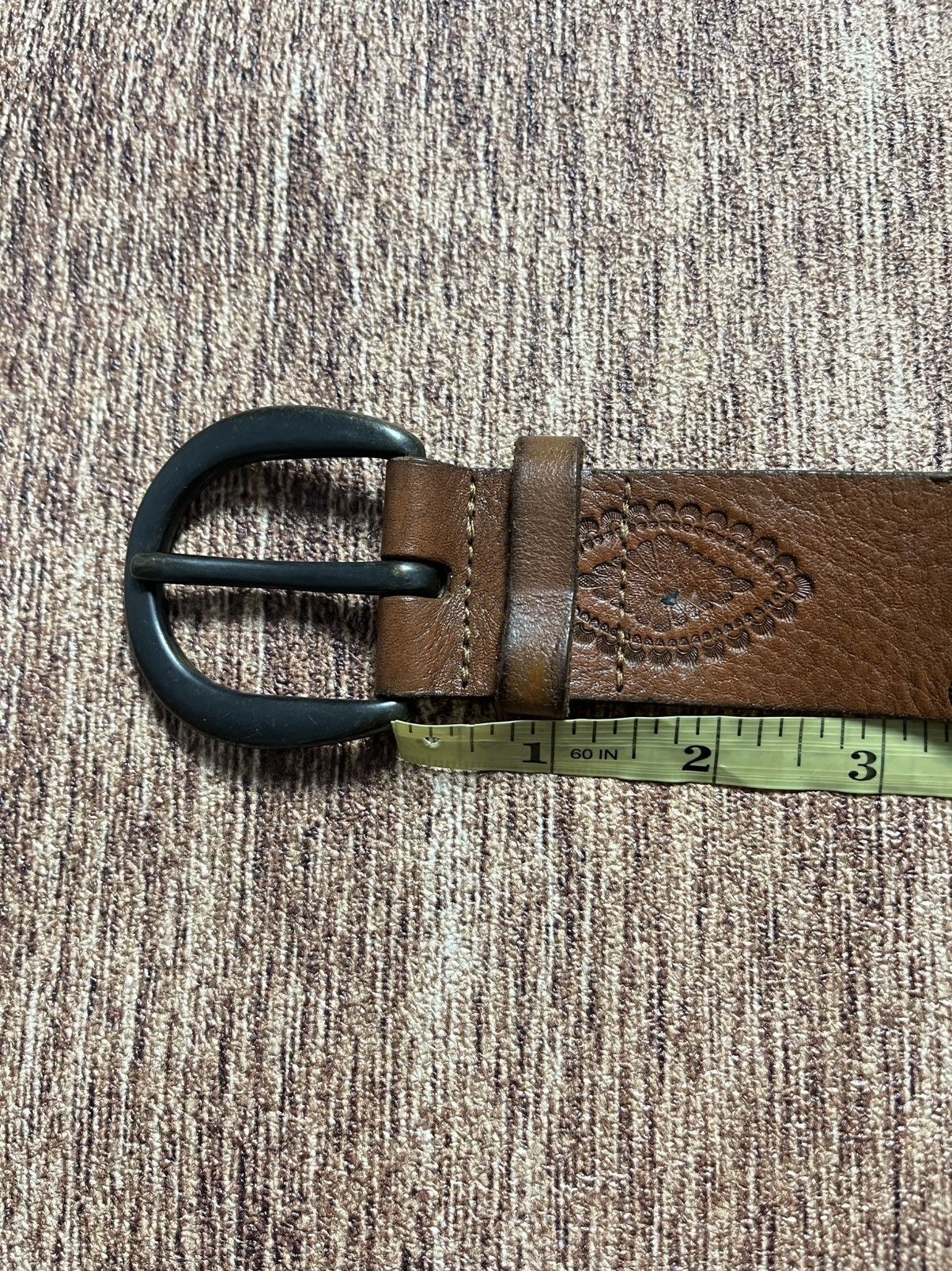 Fossil Vintage fossil belts Size ONE SIZE - 8 Thumbnail