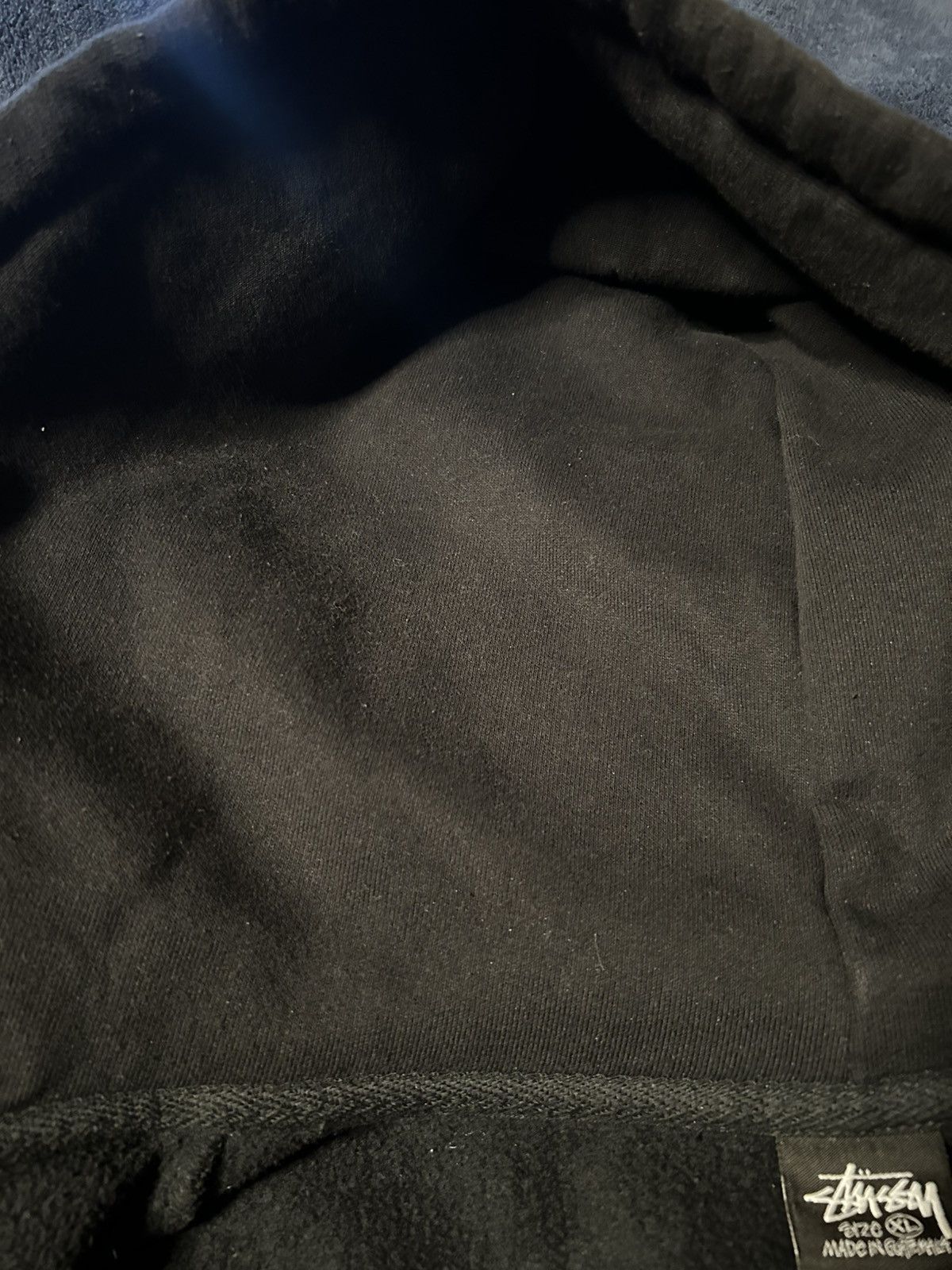 Born X Raised × Stussy Stussy Born x Raised Zip Up Hoodie Size US XL / EU 56 / 4 - 10 Thumbnail