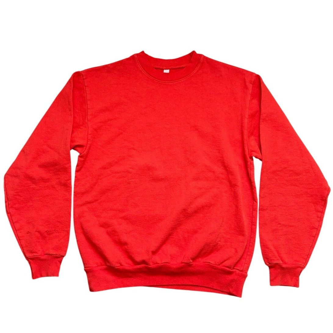Los Angeles Apparel Los Angeles Apparel Orange 14oz Heavy Fleece Sweat Size US S / EU 44-46 / 1 - 1 Thumbnail