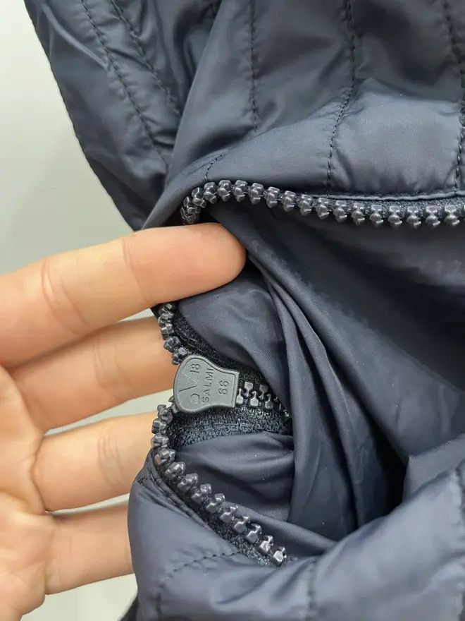Aspesi Aspesi Quilted Padded Light Jacket Size US L / EU 52-54 / 3 - 4 Thumbnail