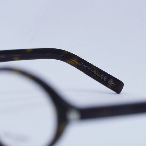 Saint Laurent Paris 🕶️ New Saint Laurent SL751JEANNE OPT 002 Eyeglasses Size ONE SIZE - 5 Thumbnail