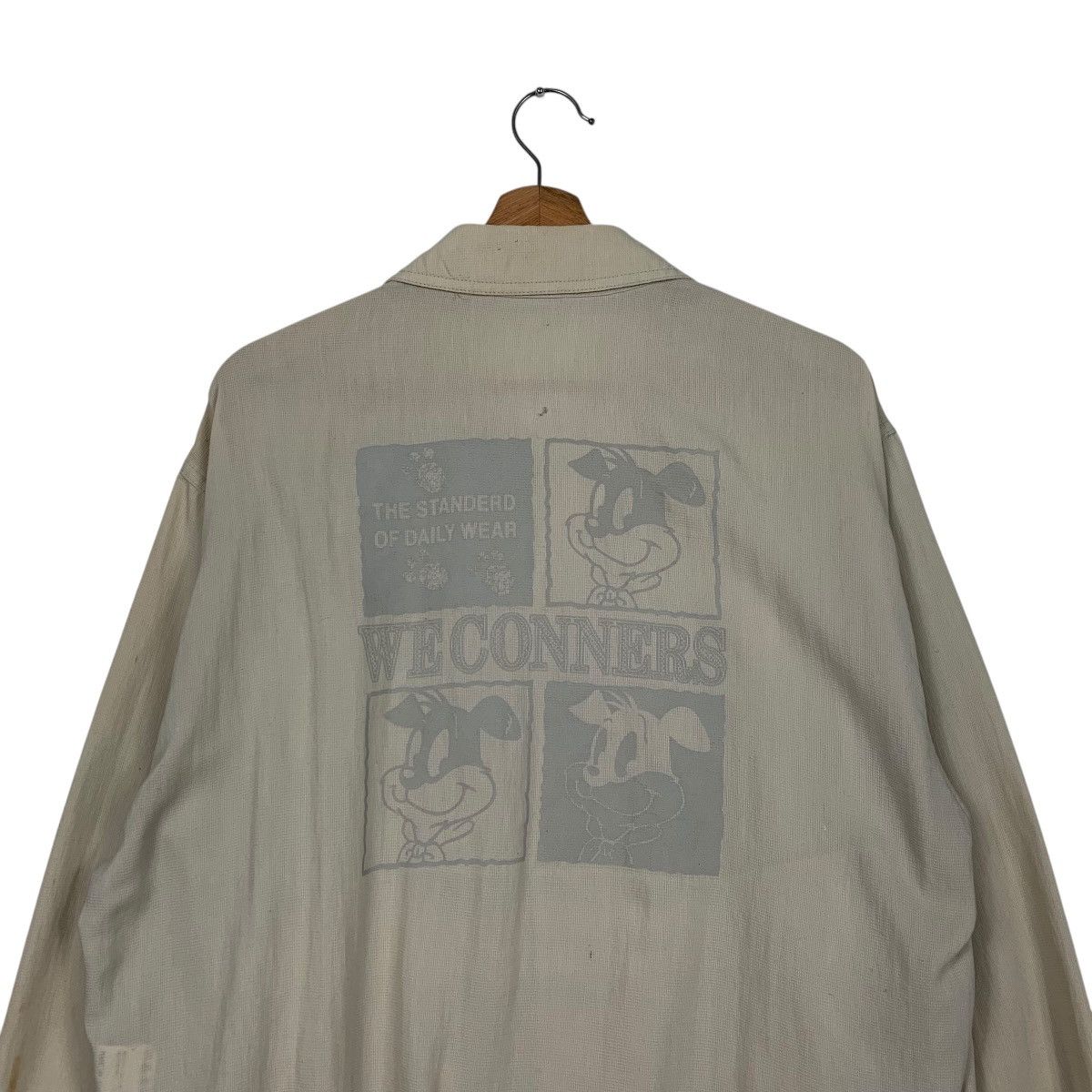 Japanese Brand Japanese Brand Weconners Bomber Jacket Size US M / EU 48-50 / 2 - 8 Thumbnail