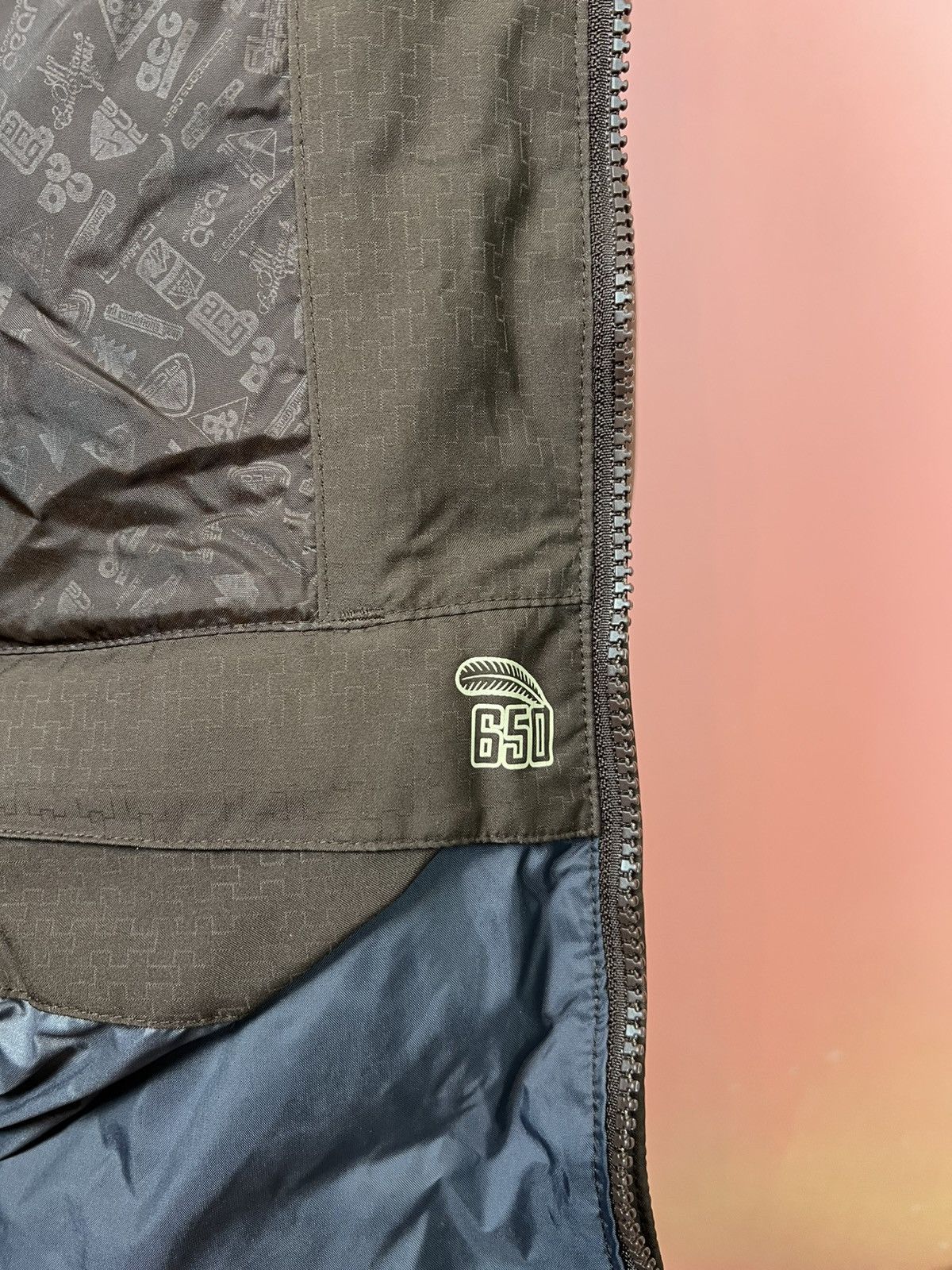 Nike × Nike ACG × Vintage Nike acg vintage down jacket rare ski limited heavy Size US XL / EU 56 / 4 - 9 Thumbnail