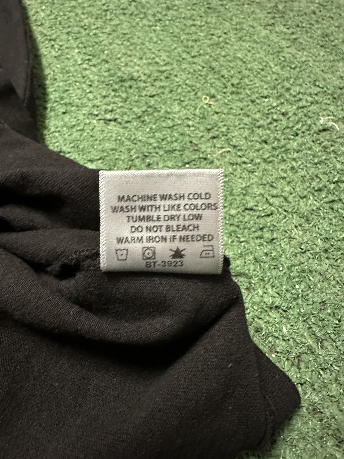Playboi Carti Playboi Carti X opium Black Music T shirt Size US M / EU 48-50 / 2 - 5 Thumbnail