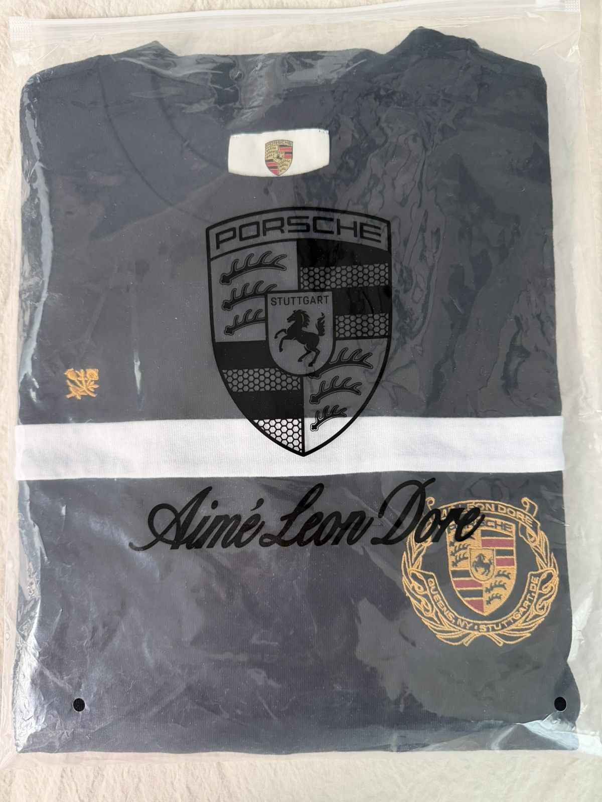 Aime Leon Dore × Porsche Design Aime Leon dore X Porsche Collab Size US L / EU 52-54 / 3 - 1 Thumbnail