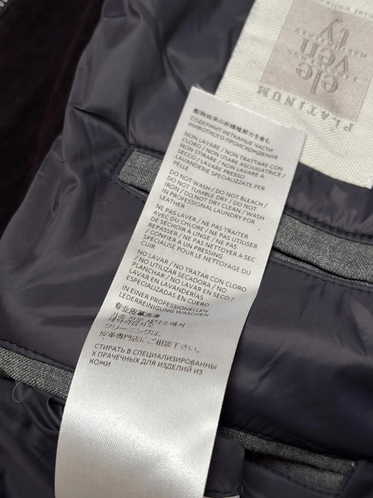 Eleventy Eleventy Suede Jacket Size US L / EU 52-54 / 3 - 9 Thumbnail