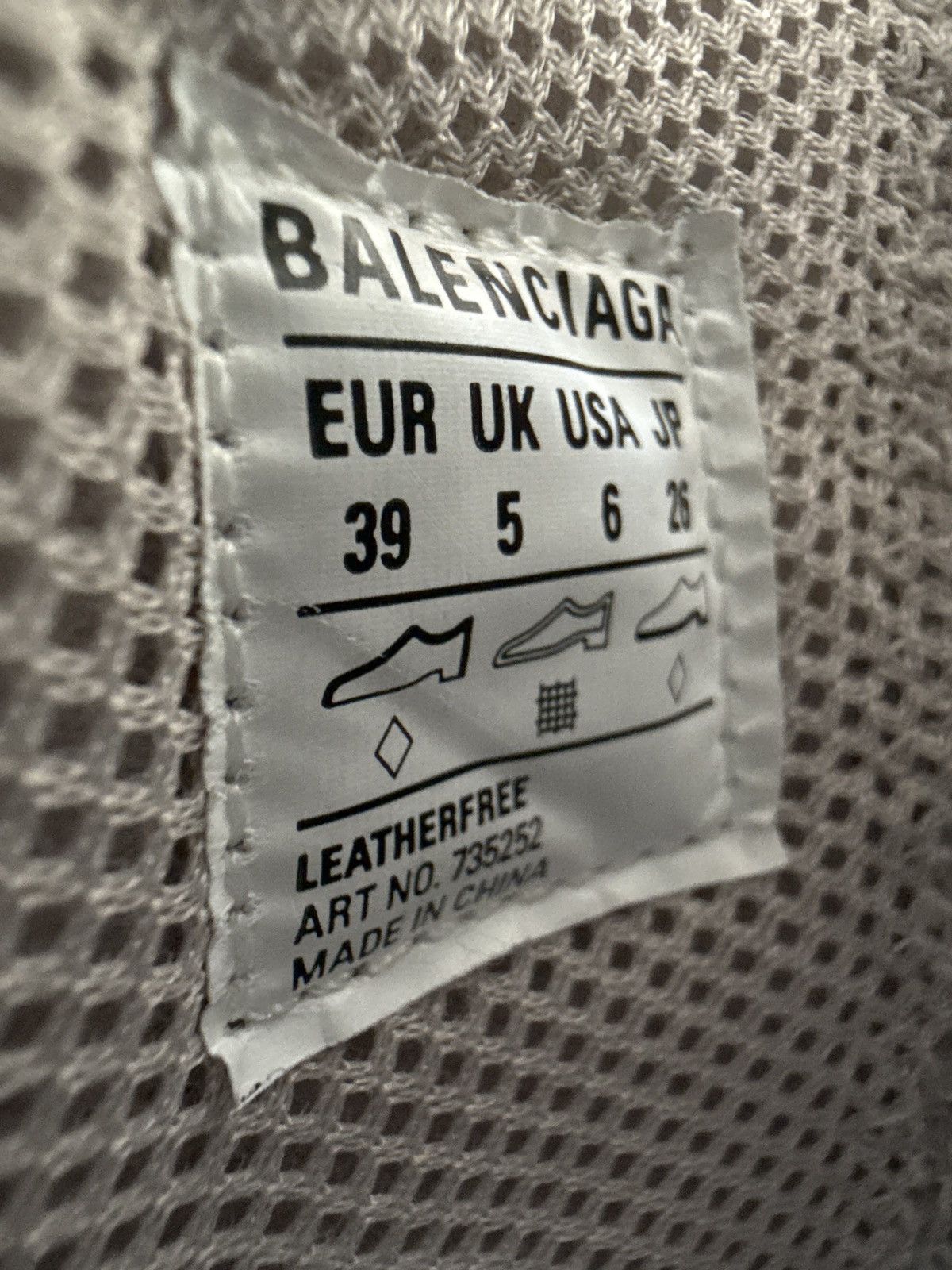 Balenciaga Balenciaga bouncer clog Size US 9.5 / EU 42-43 - 8 Thumbnail
