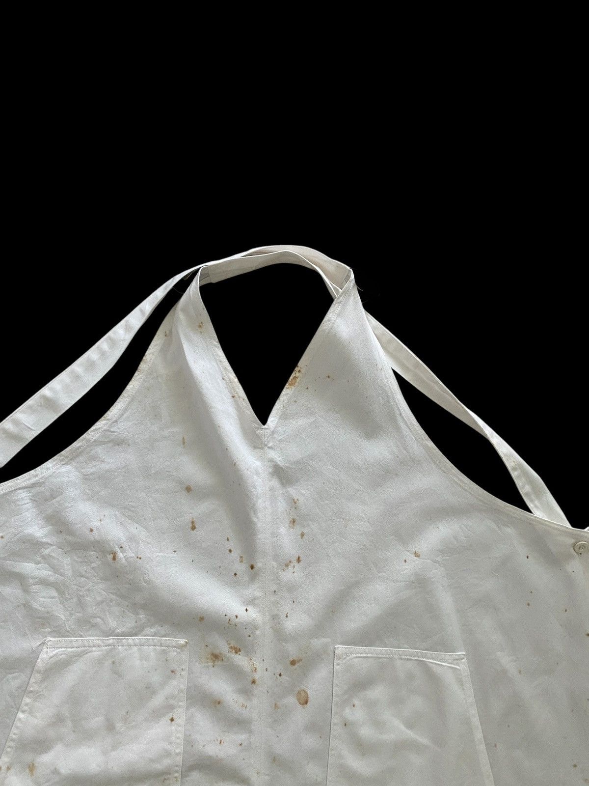 Issey Miyake Rare Issey Miyake Apron Size ONE SIZE - 3 Thumbnail