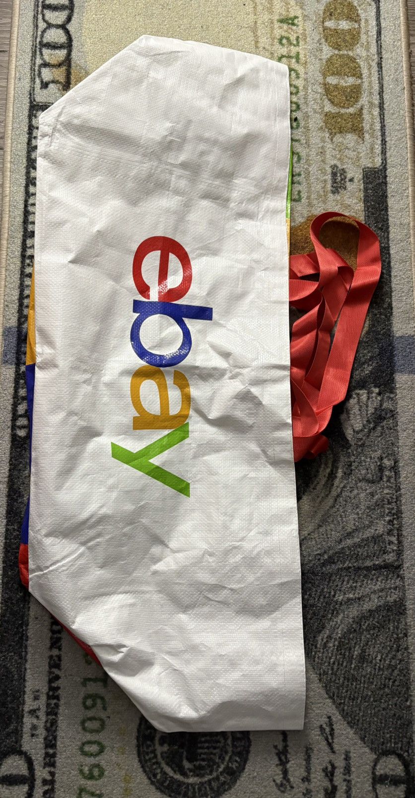 Other Ebay Tote Bag Size ONE SIZE - 1 Thumbnail