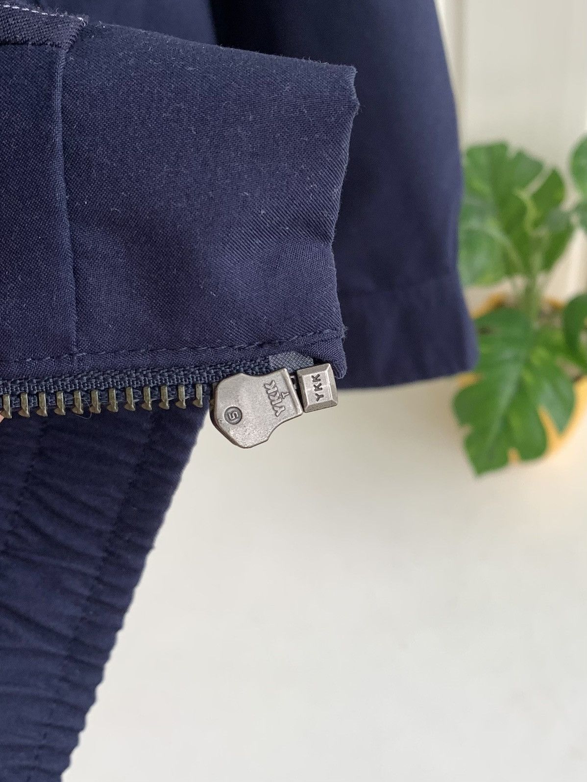 Polo Ralph Lauren × Ralph Lauren Polo Ralph Lauren Navy Zip Jacket Mens Size XL Size US XL / EU 56 / 4 - 9 Thumbnail