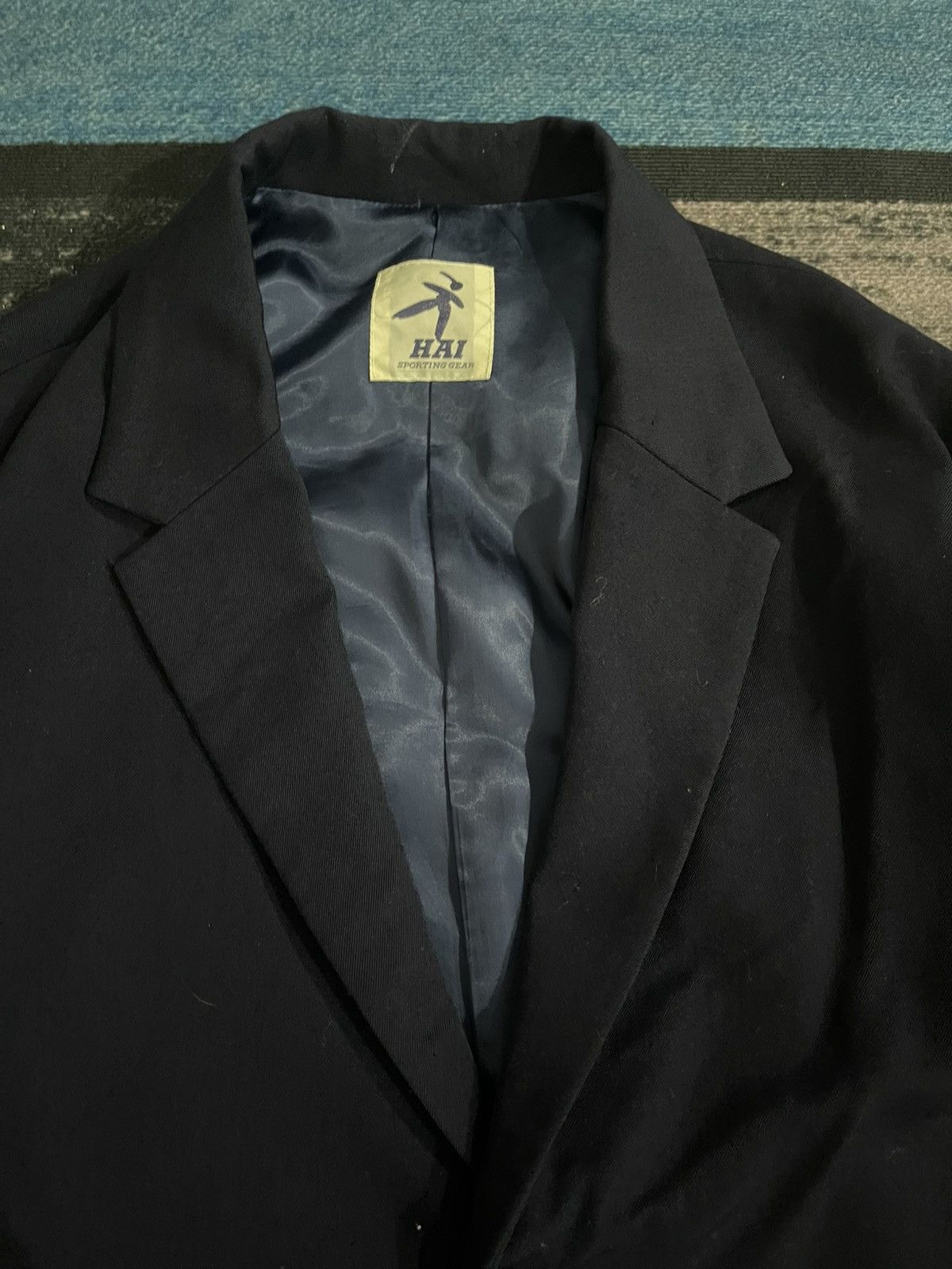 Issey Miyake vintage Hai Sporting Gear Issey Miyake Blazer Size 42L - 6 Thumbnail