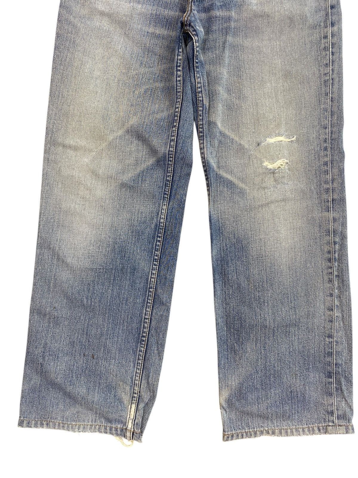 Levi's Levi’s 502 Vintage Faded Wash Style Loose Jeans Size US 32 / EU 48 - 9 Thumbnail