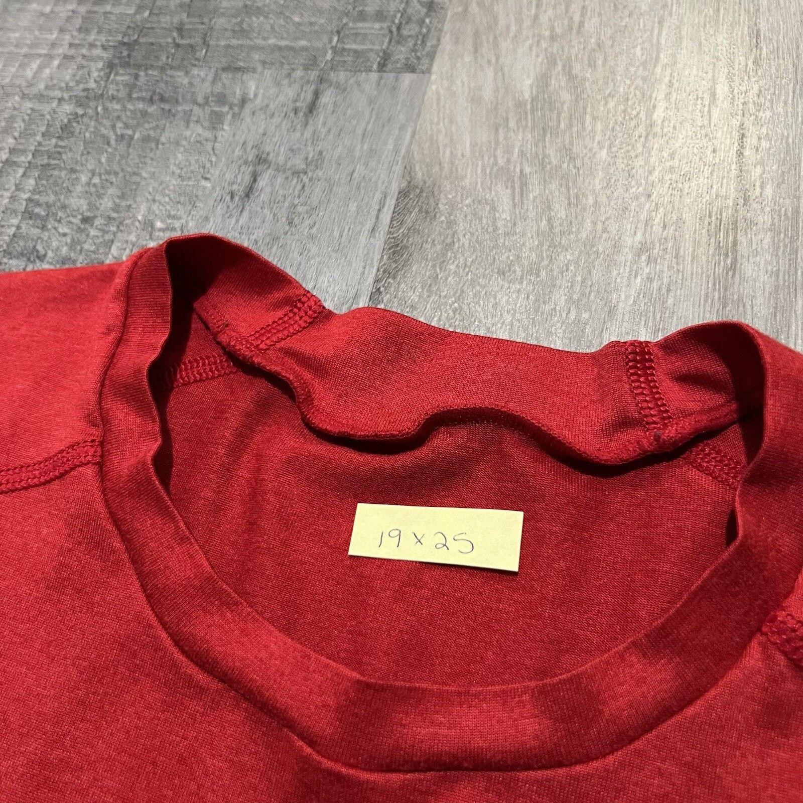 Ogio SUBARU Ogio Shirt Red Base Layer WRX STI Forester BRZ Size US M / EU 48-50 / 2 - 4 Thumbnail