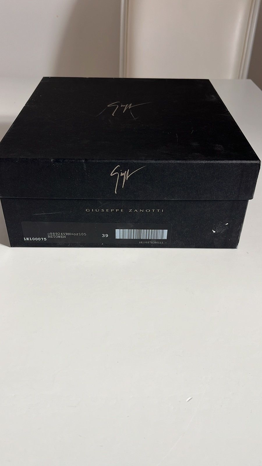 Giuseppe Zanotti Giuseppe Zanotti décolleté Size US 9 / IT 39 - 12 Thumbnail