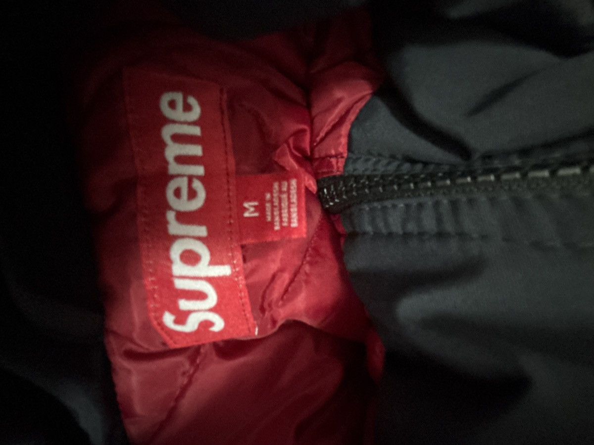 Supreme Supreme x S4LEM RED STADIUM JACKET. Size US L / EU 52-54 / 3 - 5 Thumbnail